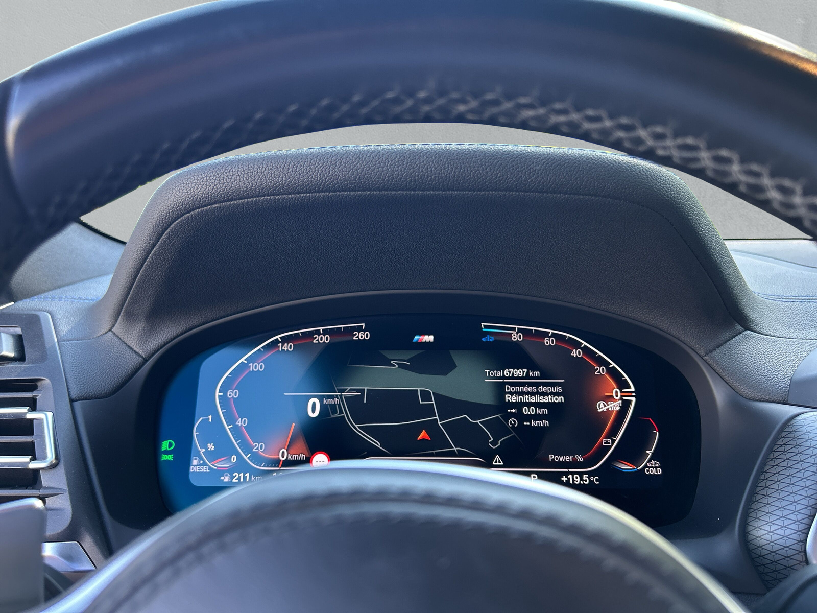 BMW X3 20d xDrive M Sport (CH)-image-18