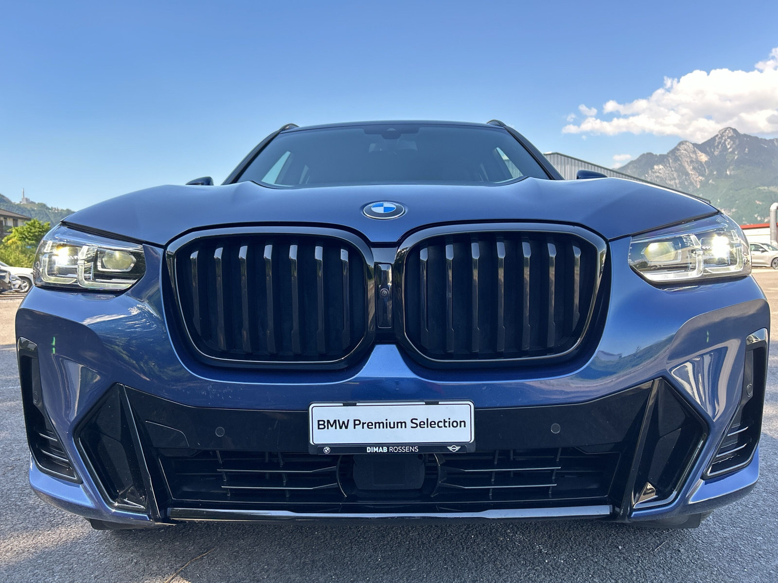 BMW X3 20d xDrive M Sport (CH)-image-21