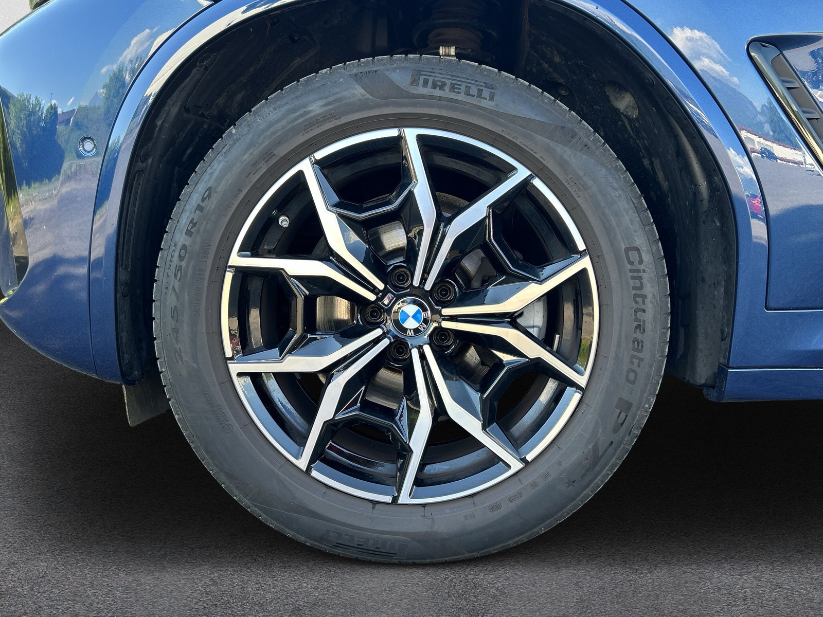 BMW X3 20d xDrive M Sport (CH)-image-8