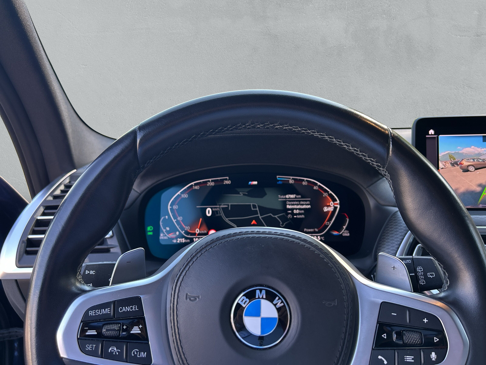 BMW X3 20d xDrive M Sport (CH)-image-17