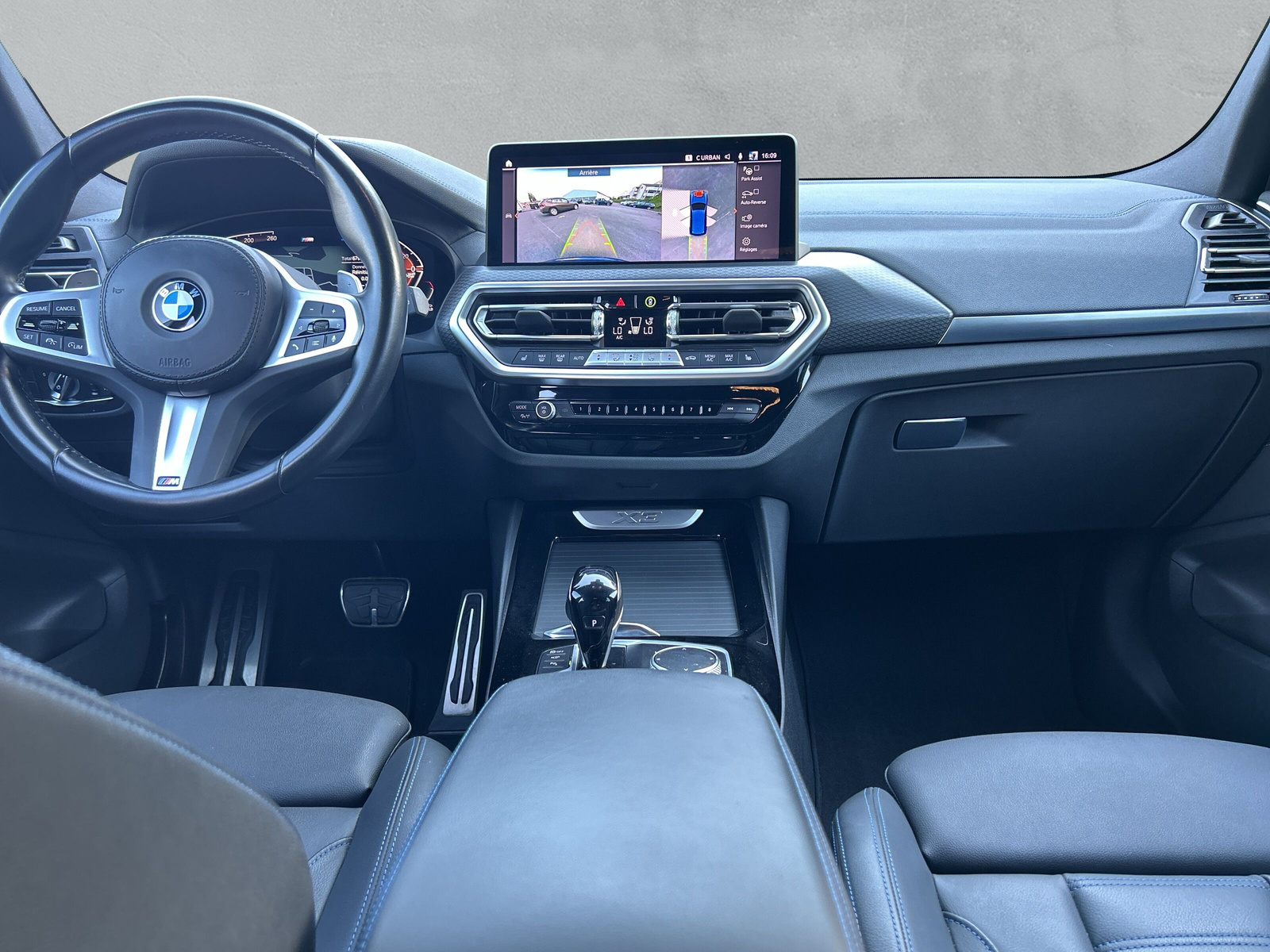 BMW X3 20d xDrive M Sport (CH)-image-12