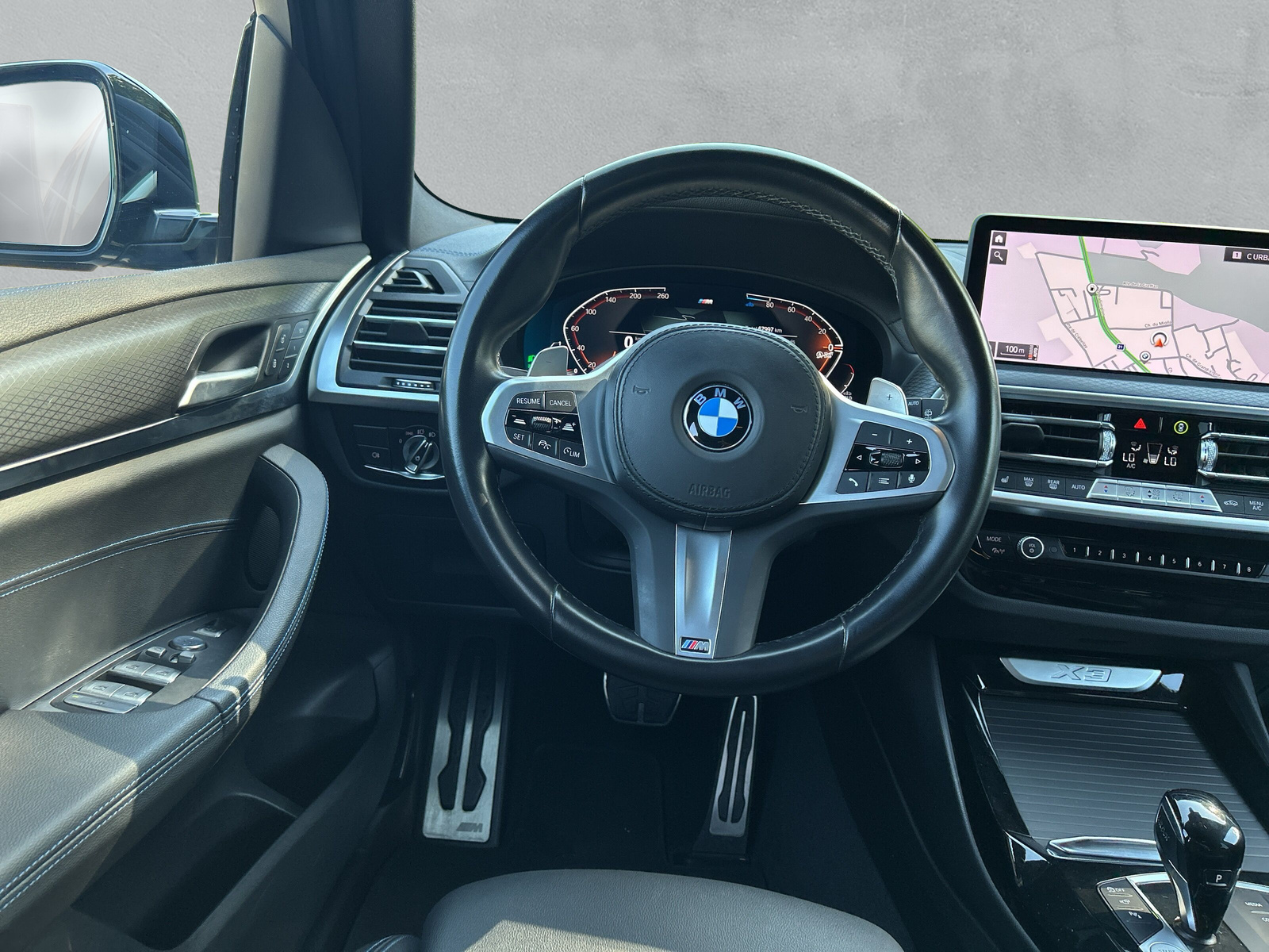 BMW X3 20d xDrive M Sport (CH)-image-15