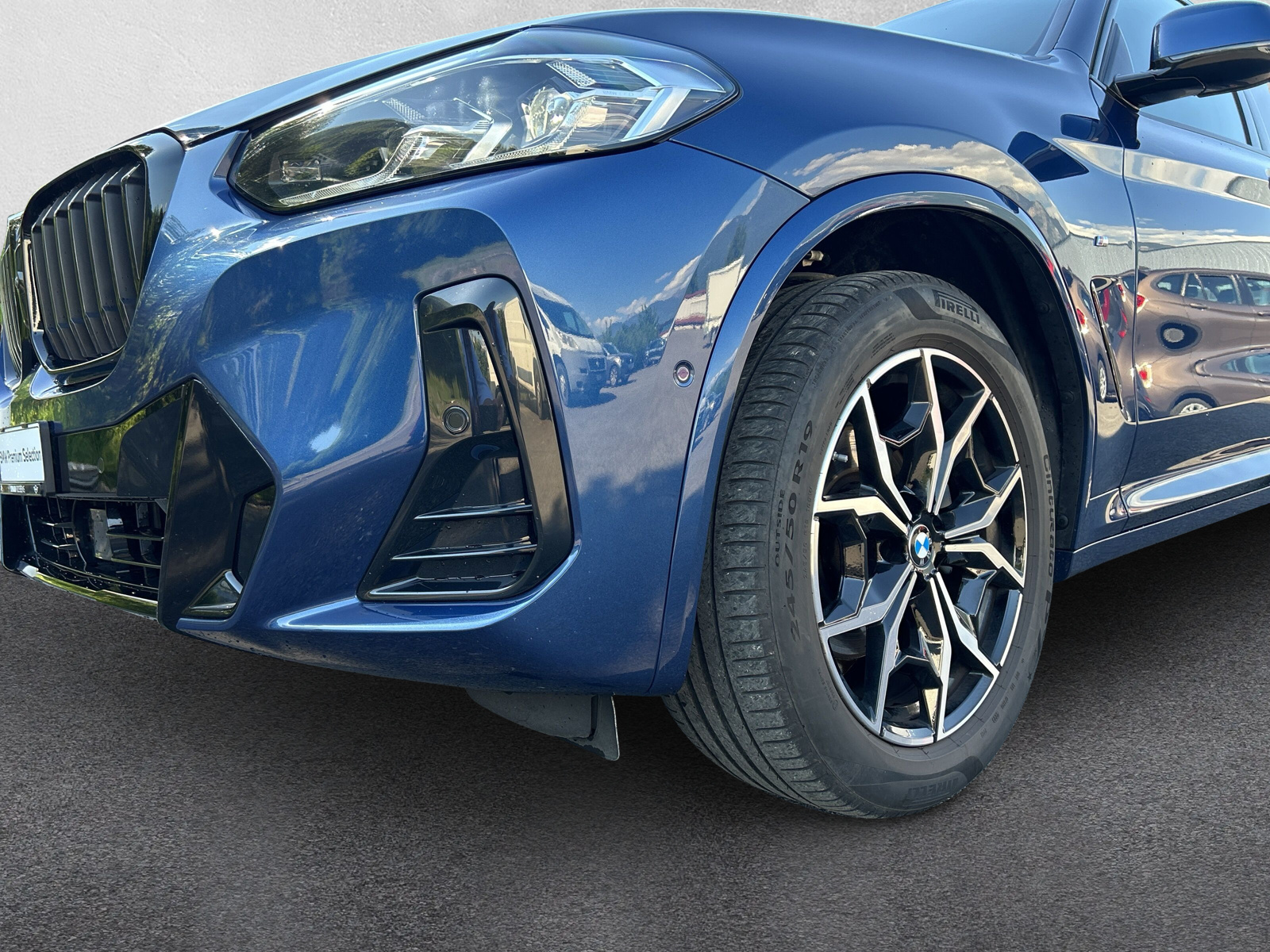 BMW X3 20d xDrive M Sport (CH)-image-7
