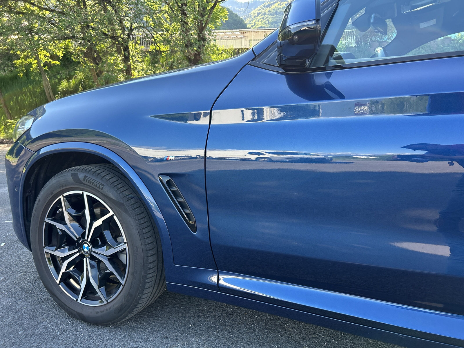 BMW X3 20d xDrive M Sport (CH)-image-20