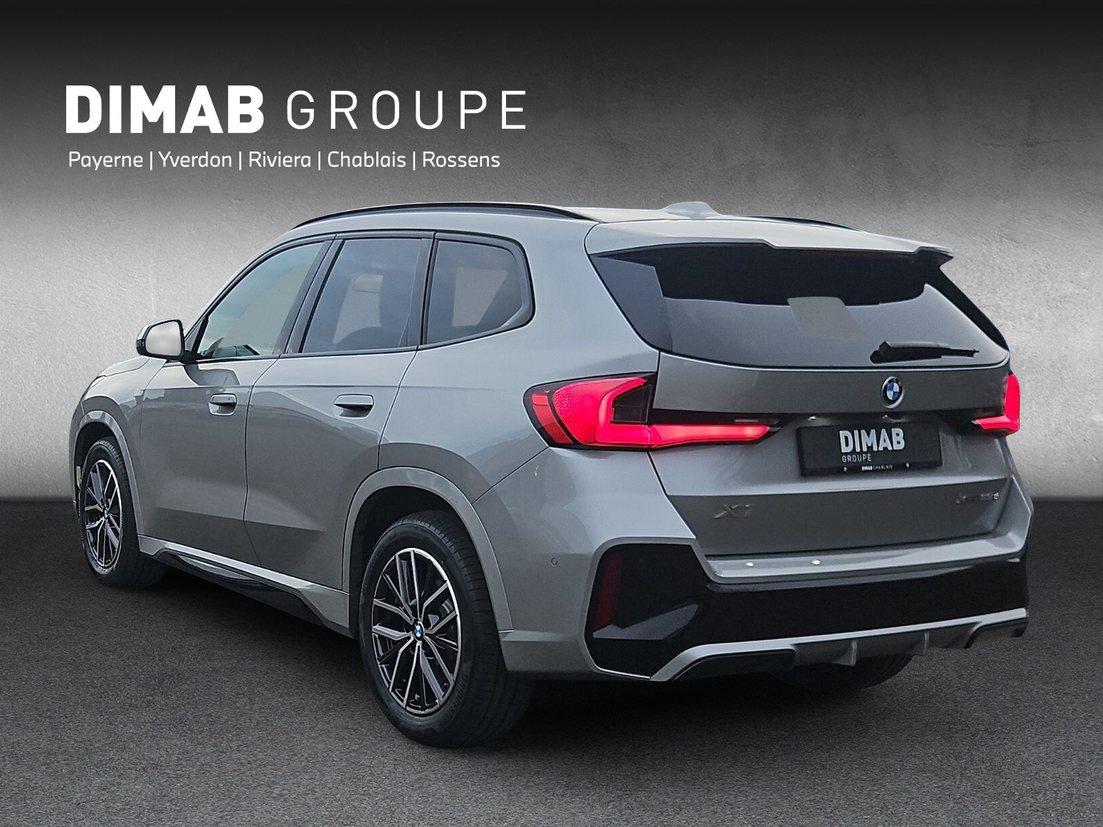BMW X1 xDrive 20d 48V M Sport-image-2