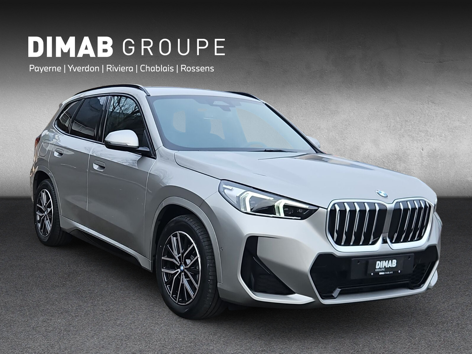 BMW X1 xDrive 20d 48V M Sport-image-9