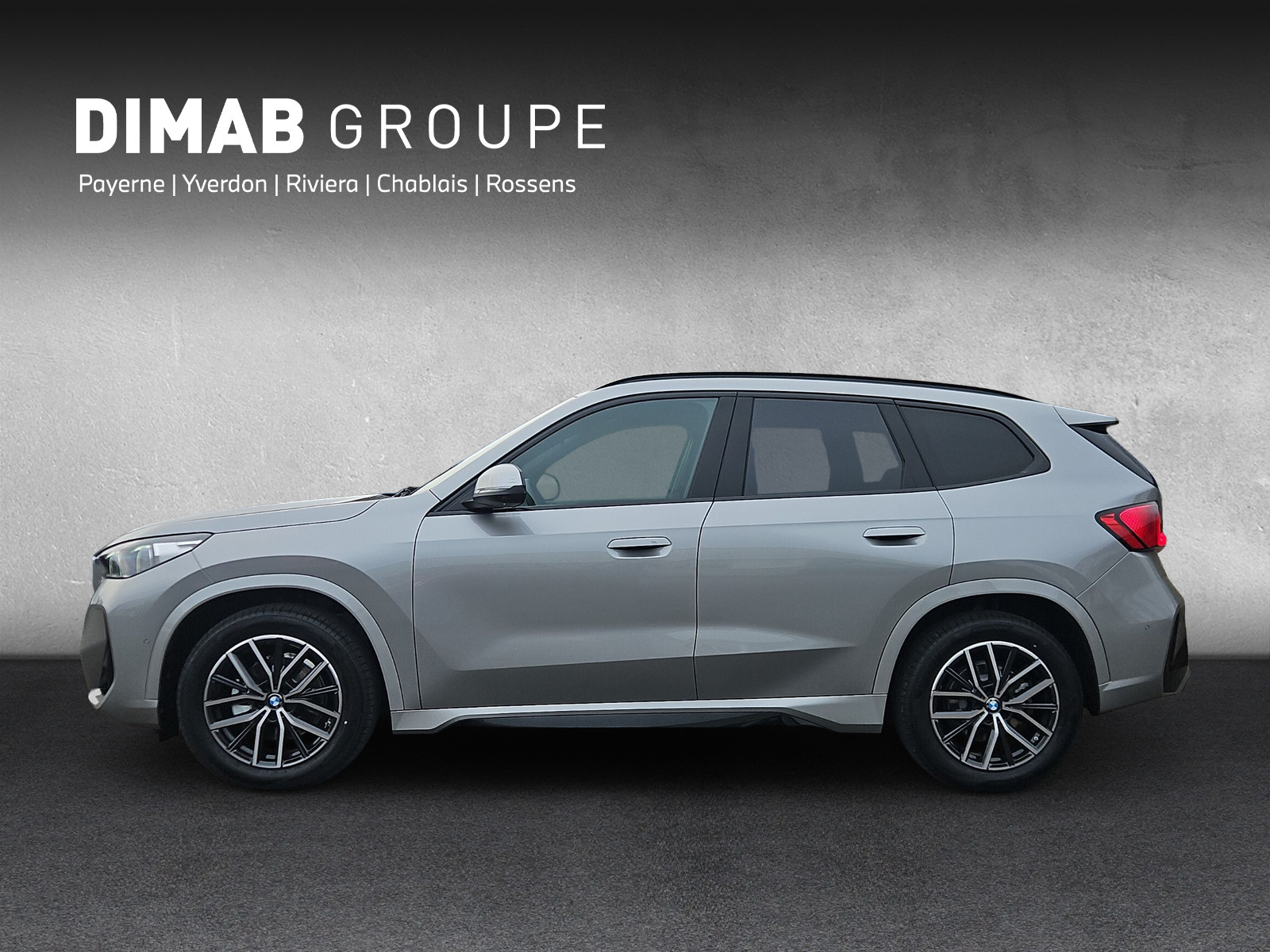 BMW X1 xDrive 20d 48V M Sport-image-3