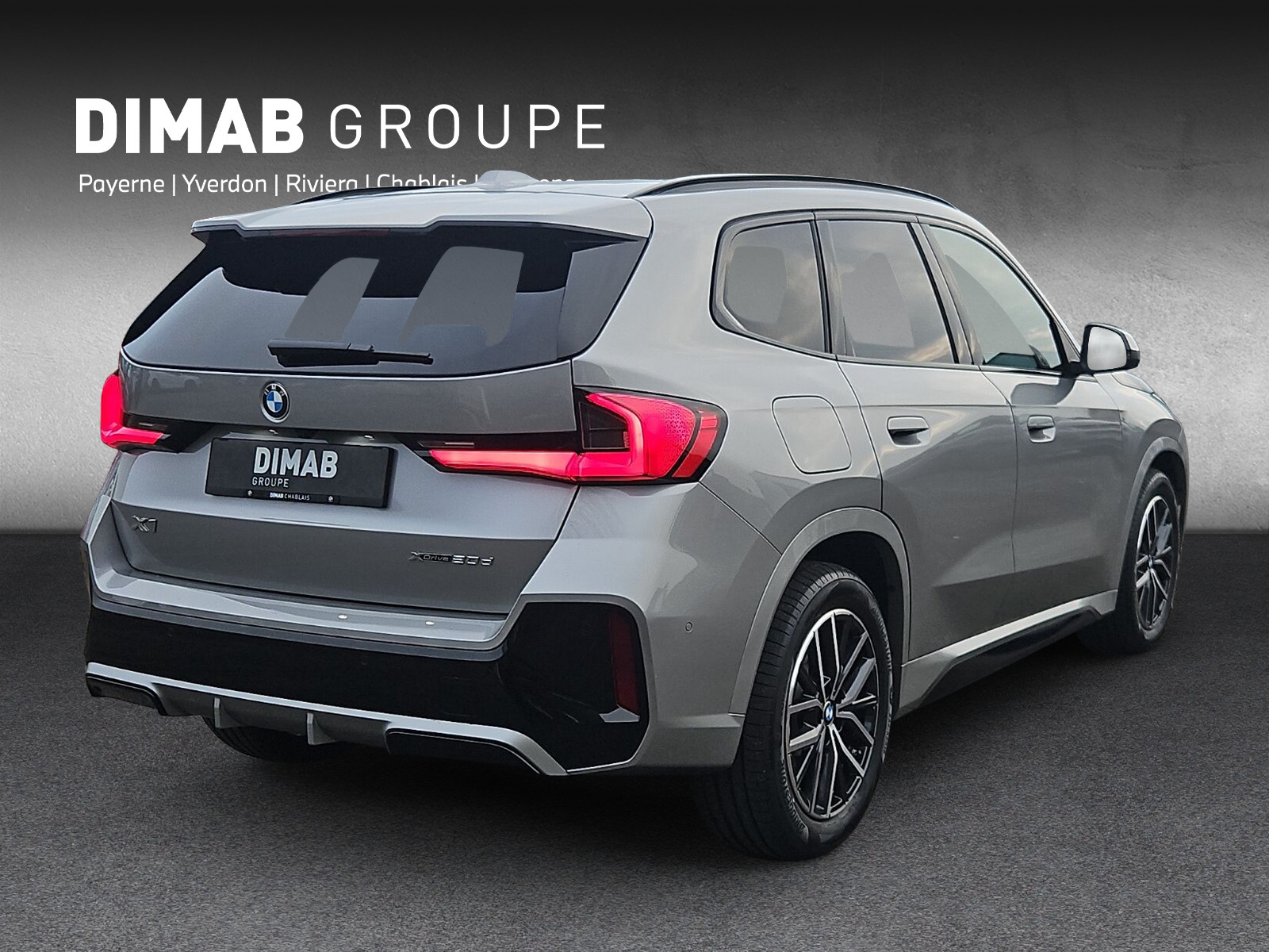 BMW X1 xDrive 20d 48V M Sport-image-8
