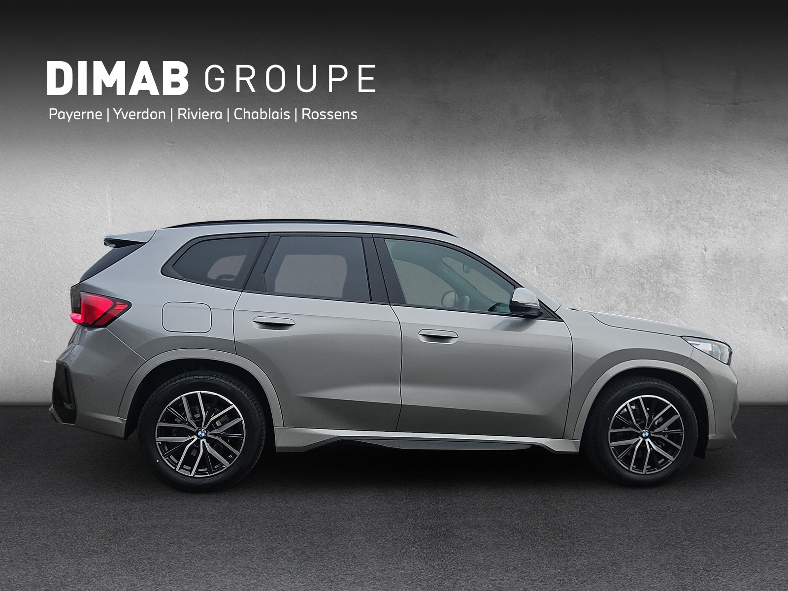 BMW X1 xDrive 20d 48V M Sport-image-5