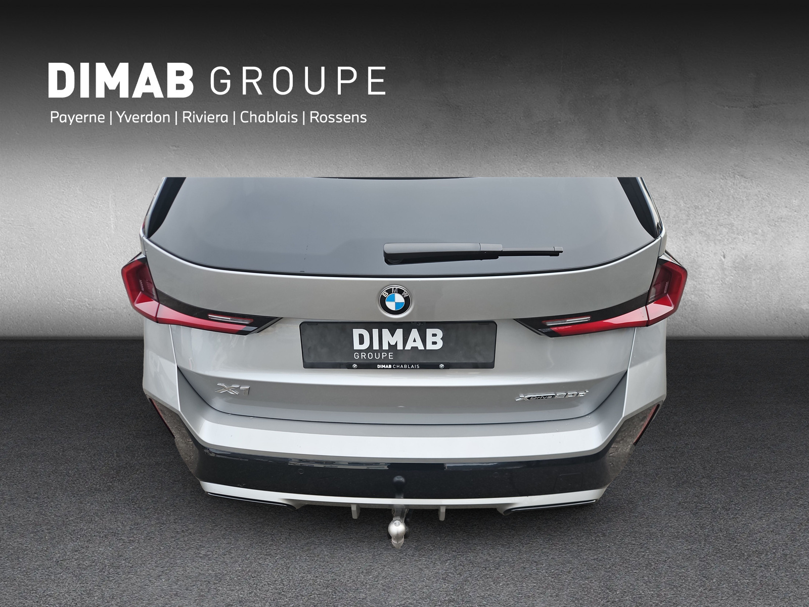BMW X1 xDrive 20d 48V M Sport-image-18