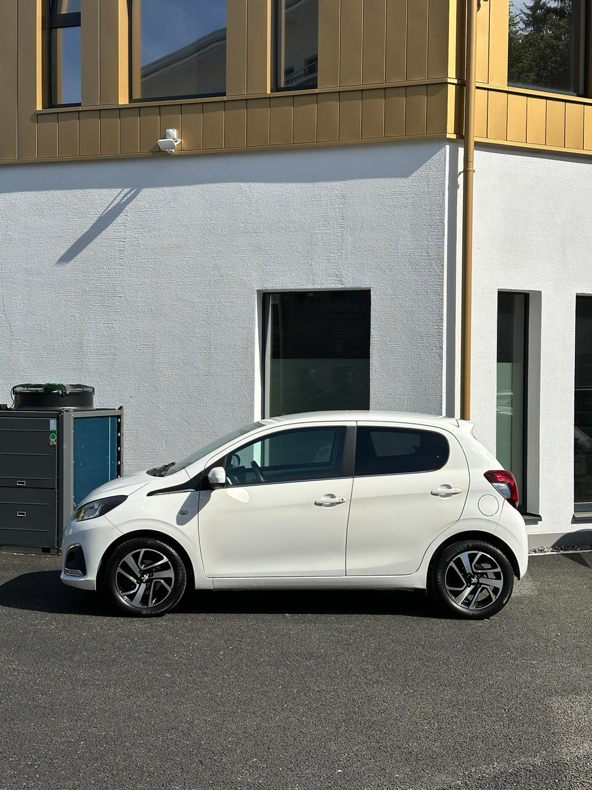 PEUGEOT 108 1.0 VTi Allure Top ETG-image-2