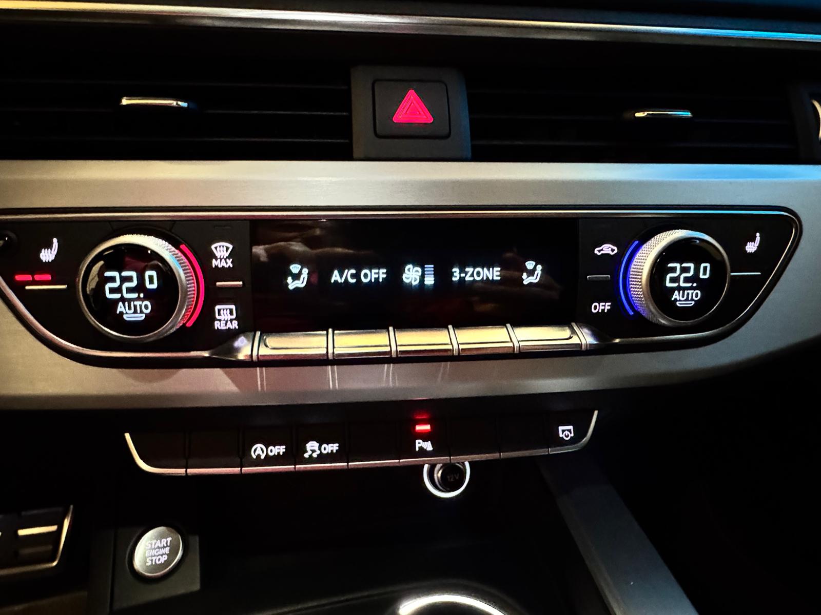 AUDI A4 Avant TFSI Sport S-tronic-image-21