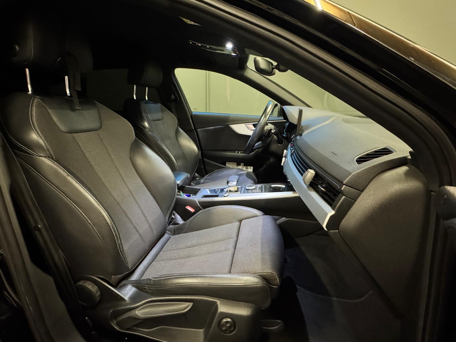 AUDI A4 Avant TFSI Sport S-tronic-image-10