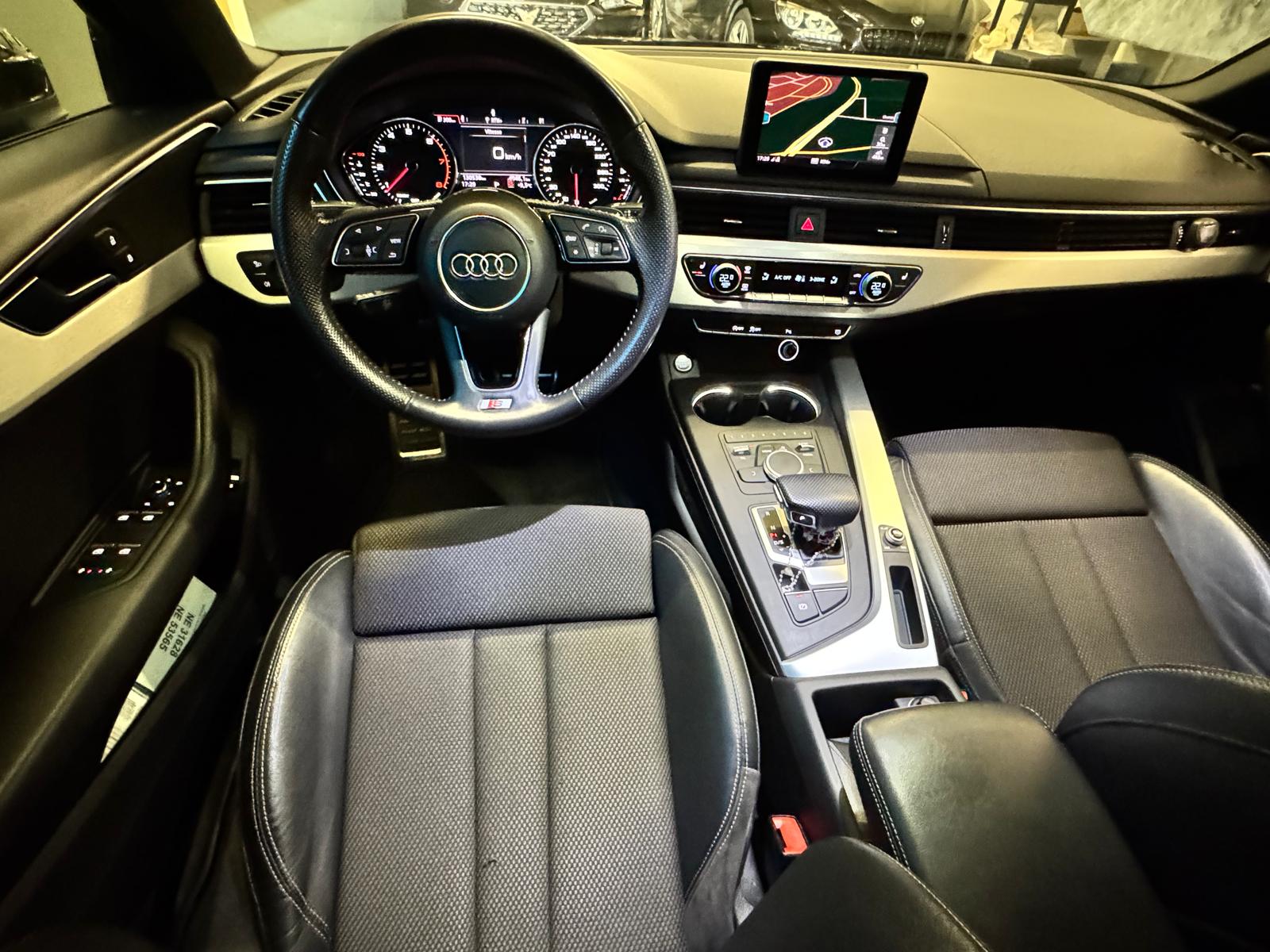 AUDI A4 Avant TFSI Sport S-tronic-image-15
