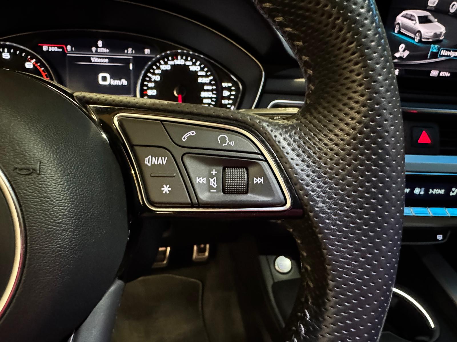 AUDI A4 Avant TFSI Sport S-tronic-image-18