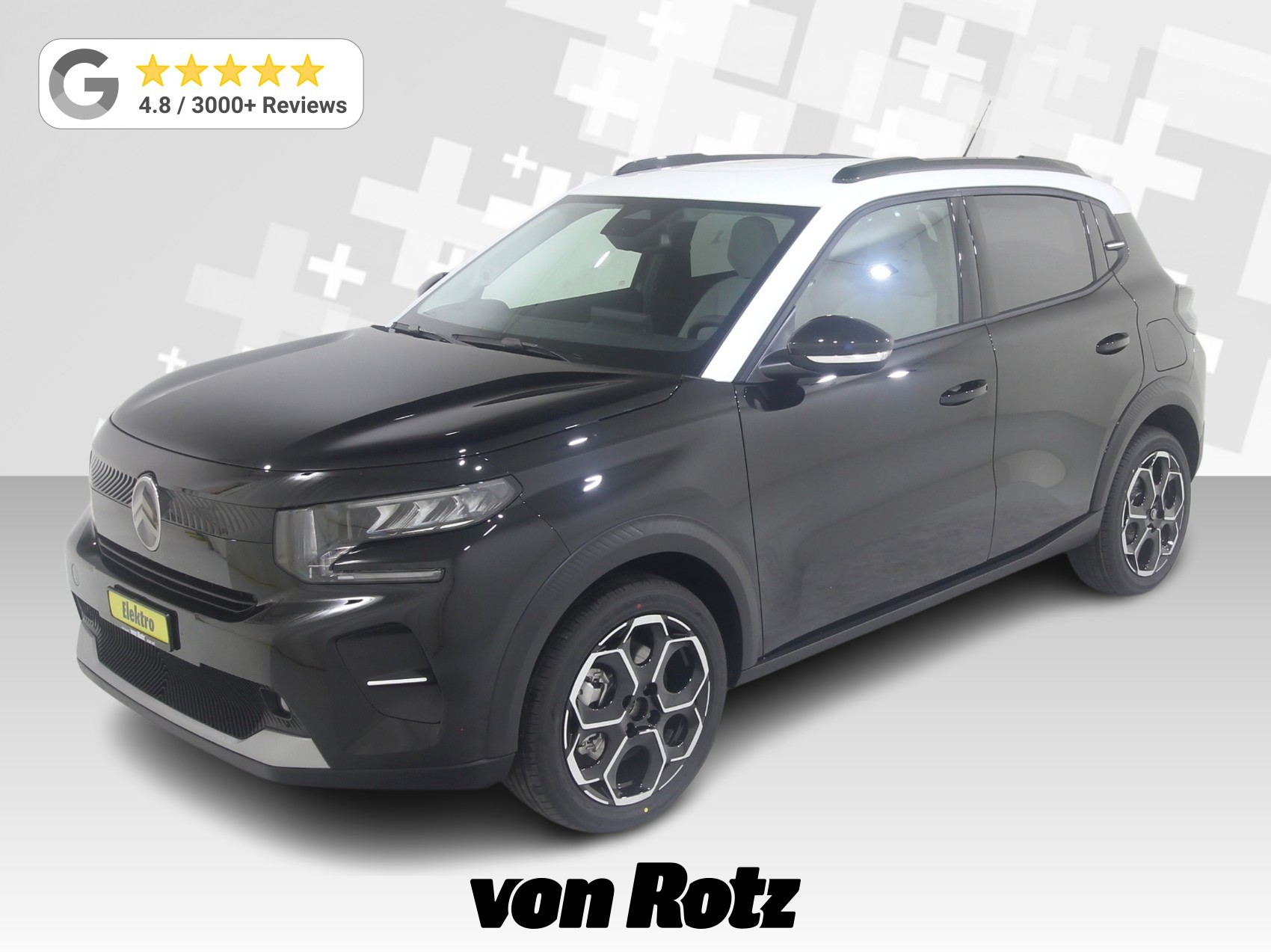 CITROEN C3 e-Max-image-0