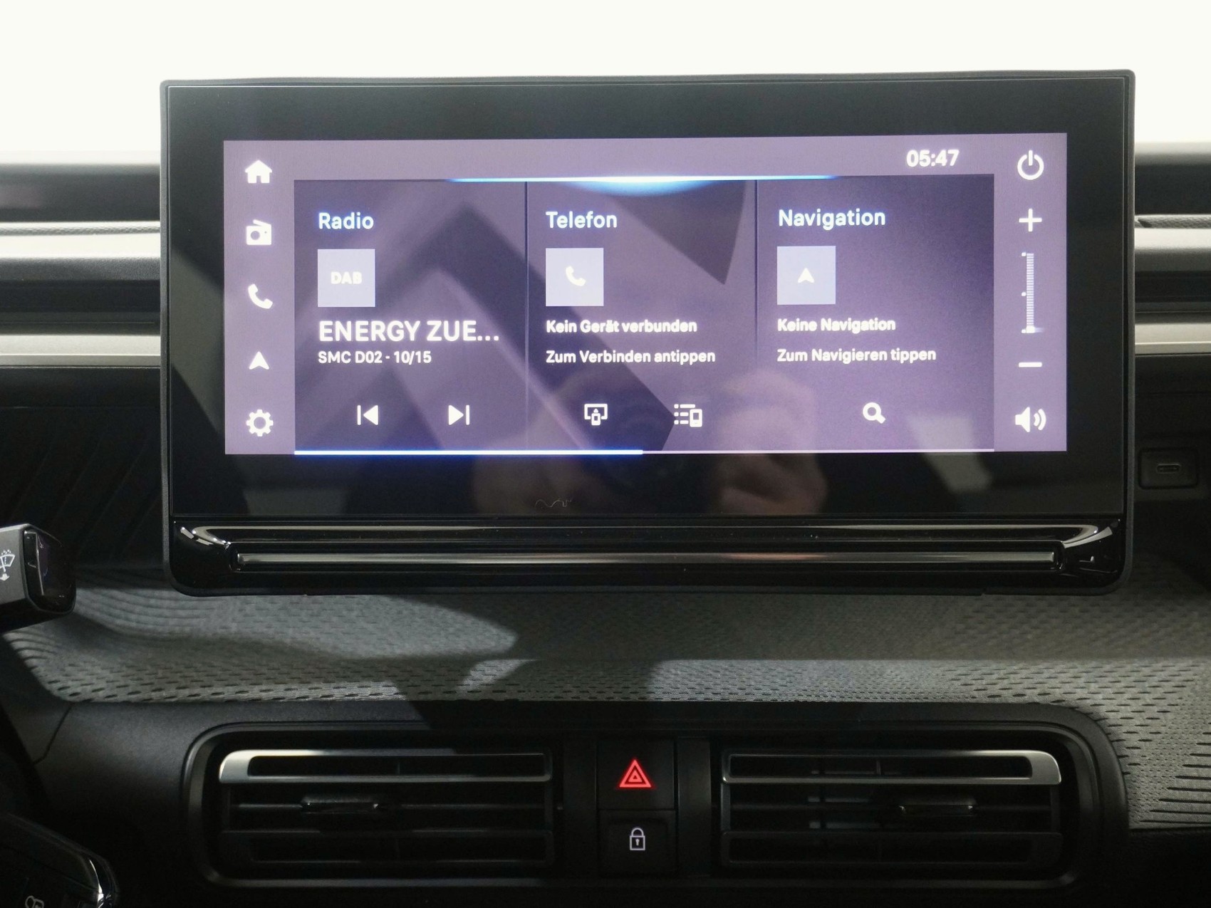 CITROEN C3 e-Max-image-11
