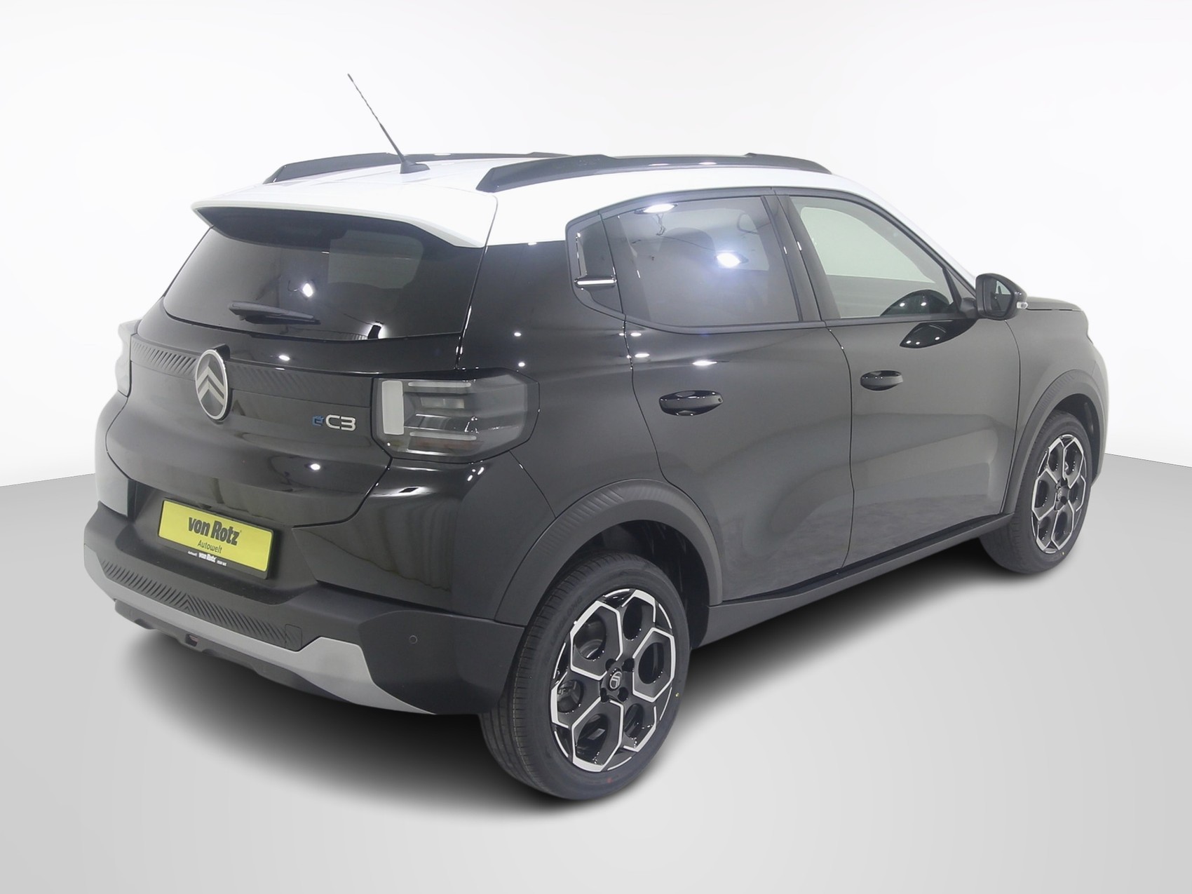 CITROEN C3 e-Max-image-3