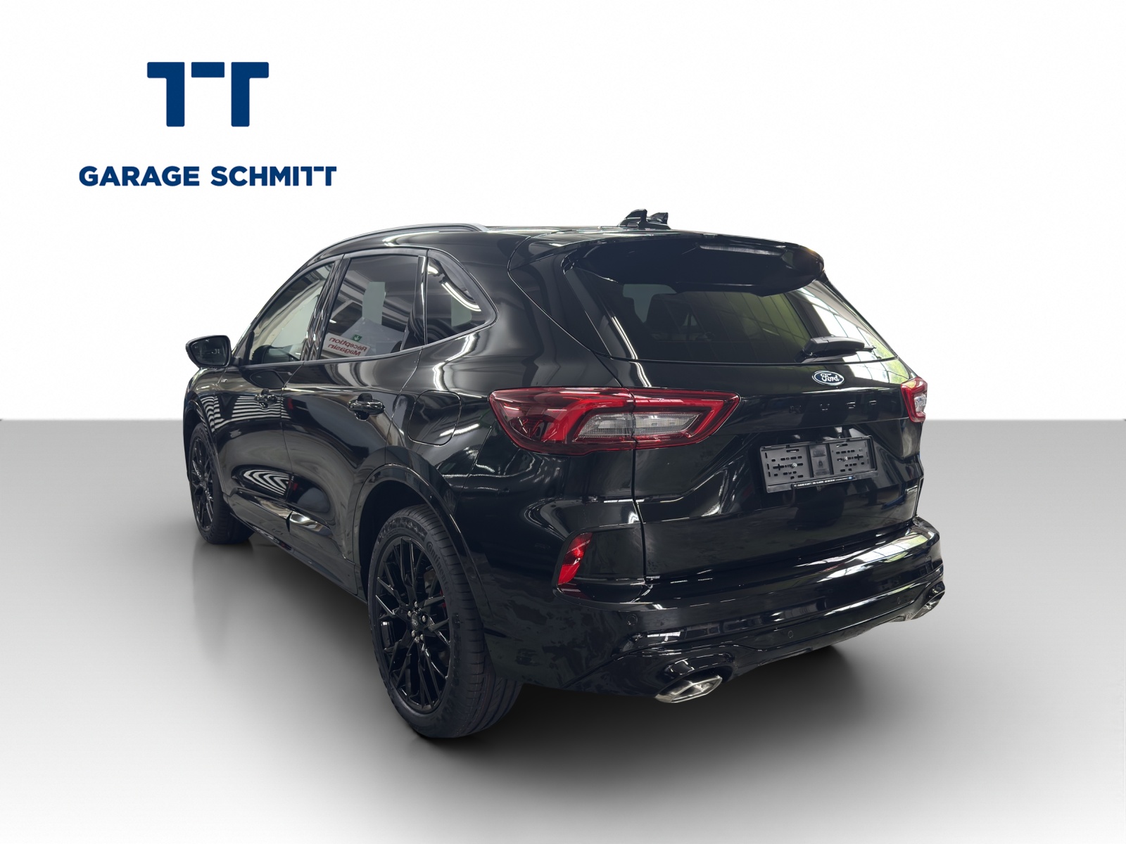 FORD Kuga 2.5 Hybrid ST-Line X 4x4-image-1