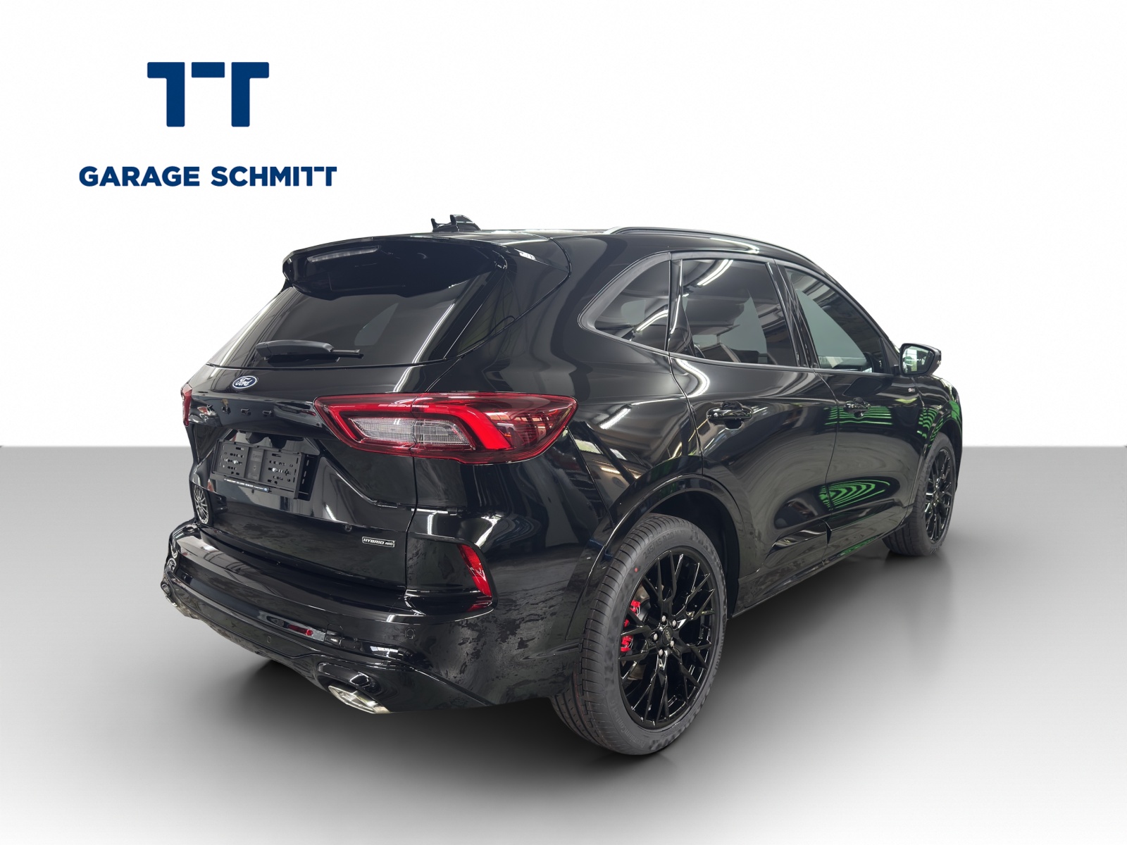FORD Kuga 2.5 Hybrid ST-Line X 4x4-image-2