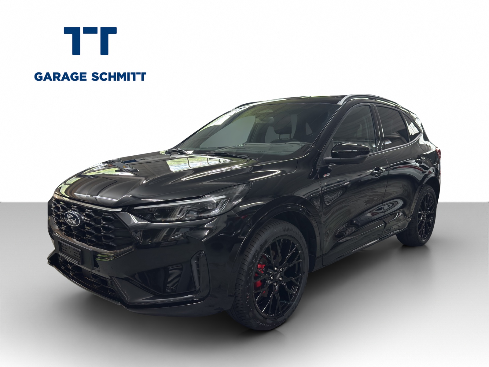 FORD Kuga 2.5 Hybrid ST-Line X 4x4-image-0