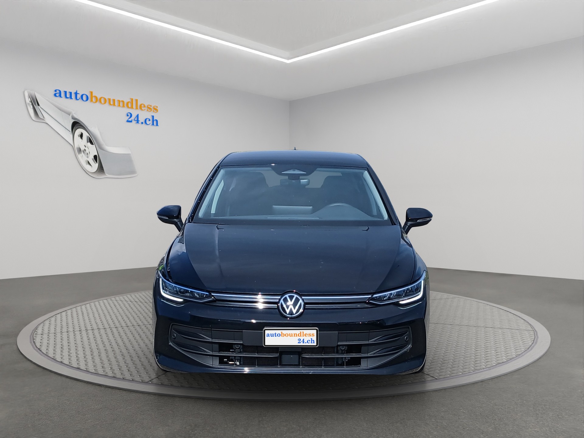 VW Golf 1.5 TSI MHEV United DSG/ Blechschade Seite Recht