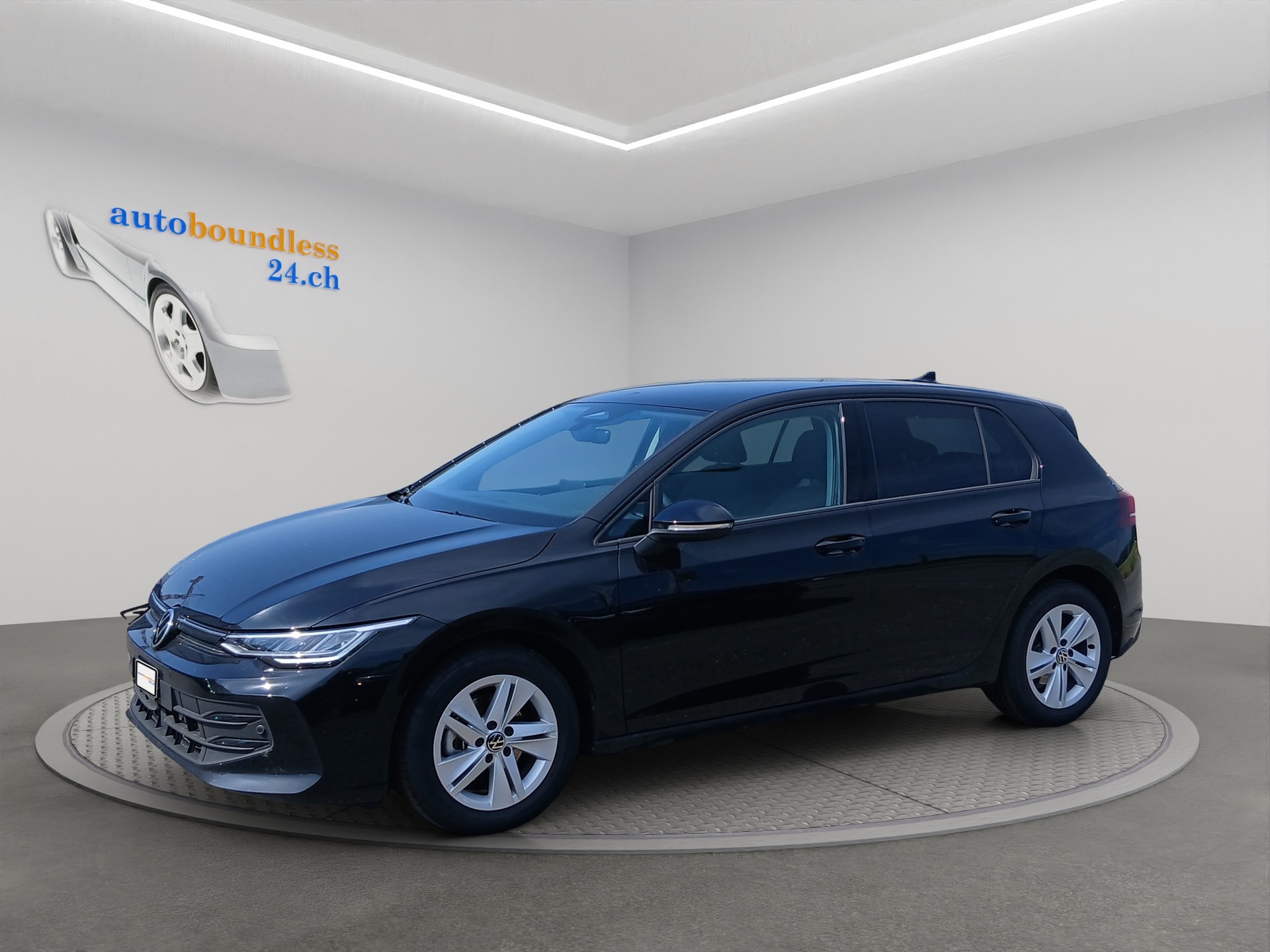 VW Golf 1.5 TSI MHEV United DSG/ Blechschade Seite Recht-image-2