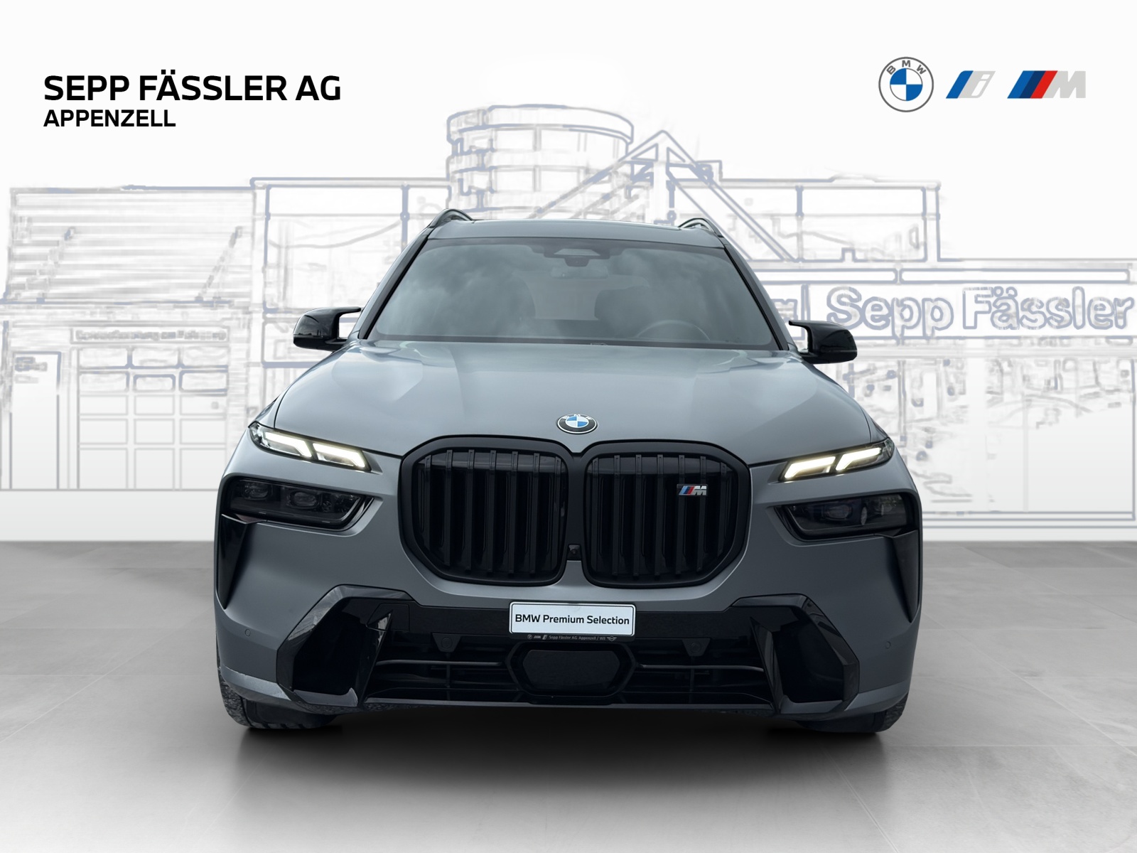 BMW X7 xDrive M60i M Sport Pro-image-7