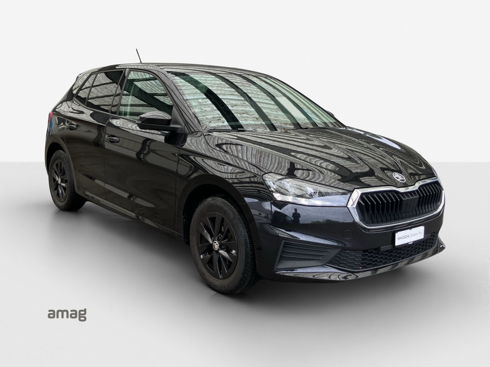 SKODA Fabia 1.0 TSI Ambition-image-5