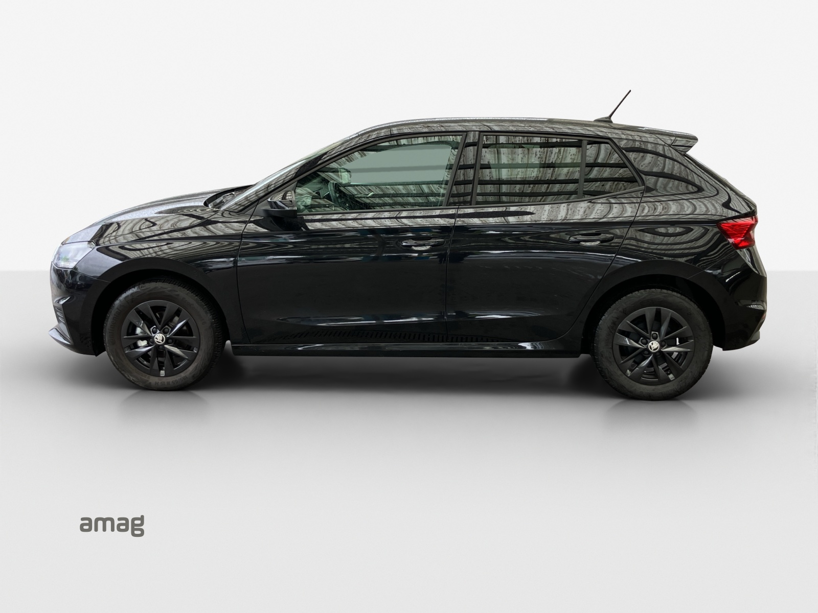 SKODA Fabia 1.0 TSI Ambition-image-1