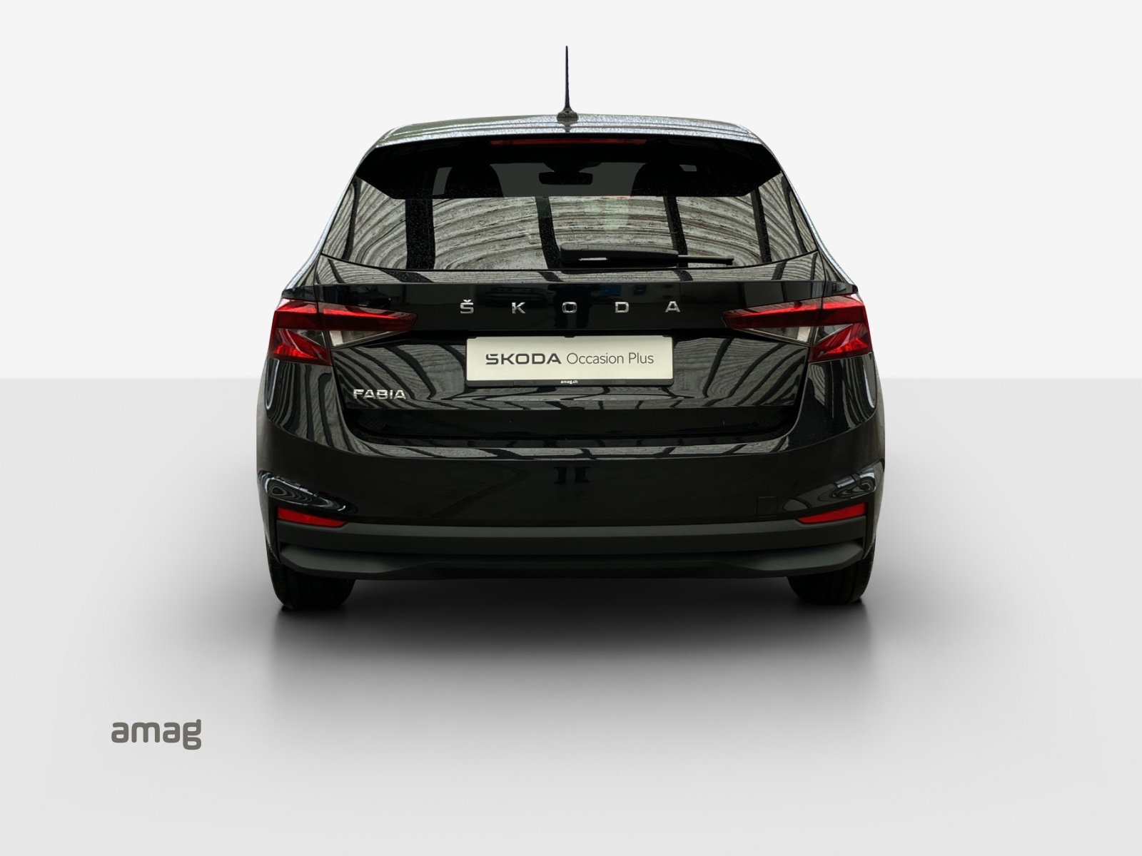 SKODA Fabia 1.0 TSI Ambition-image-3