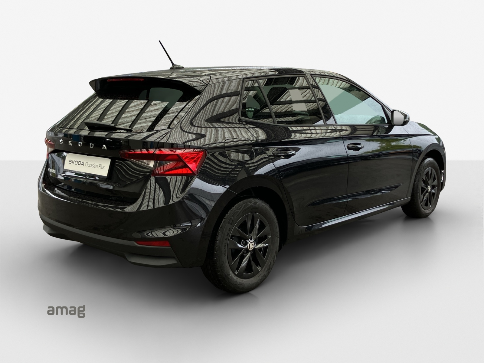 SKODA Fabia 1.0 TSI Ambition-image-4