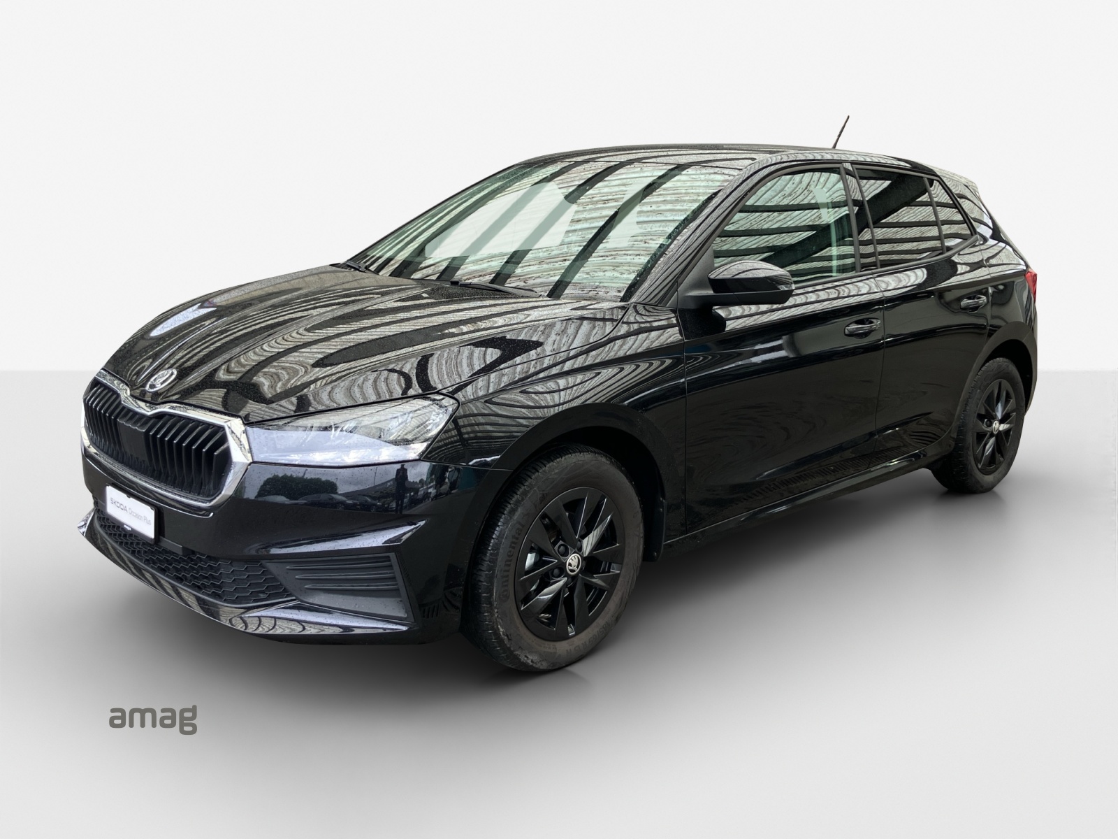 SKODA Fabia 1.0 TSI Ambition-image-0