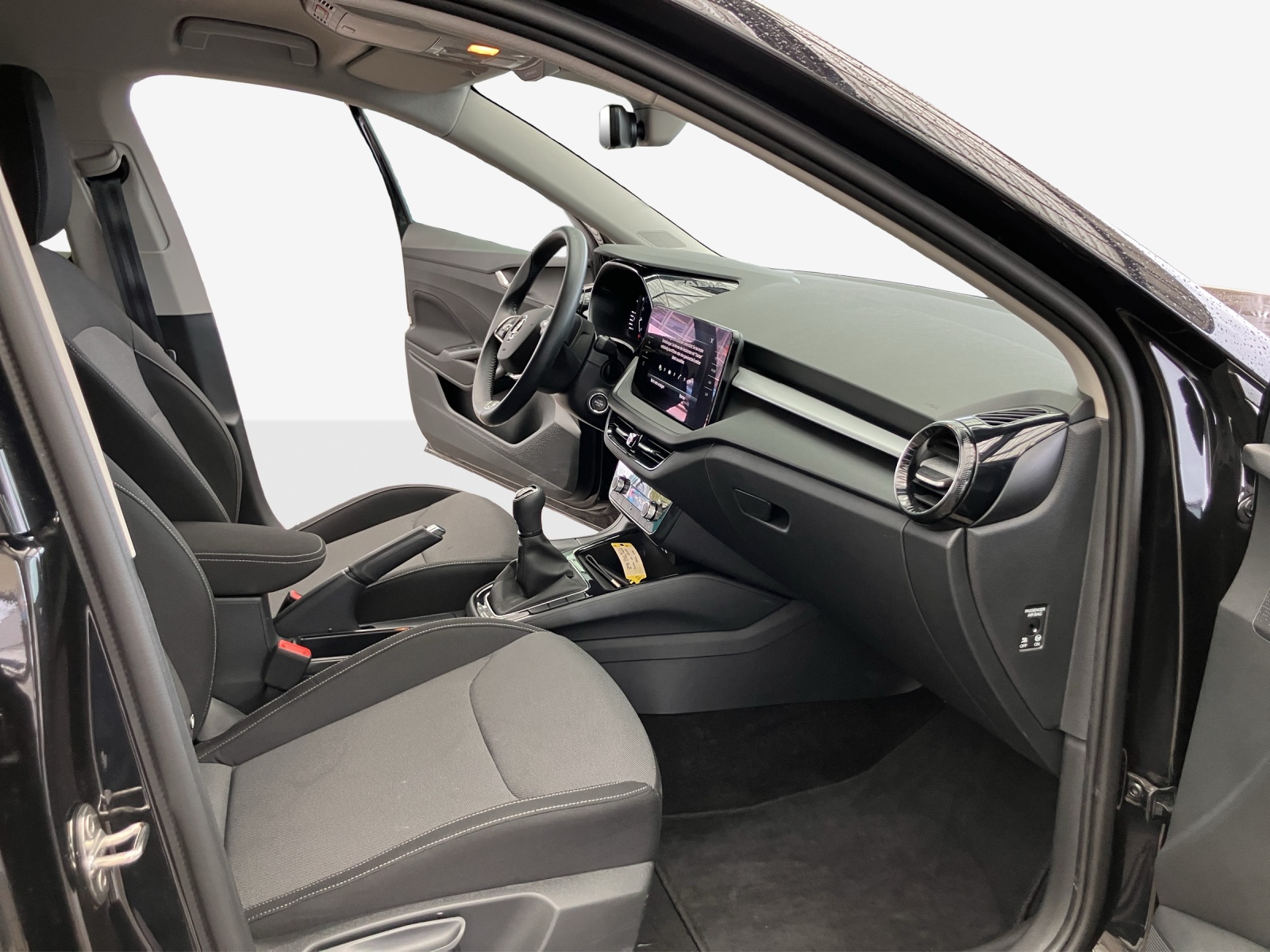SKODA Fabia 1.0 TSI Ambition-image-14