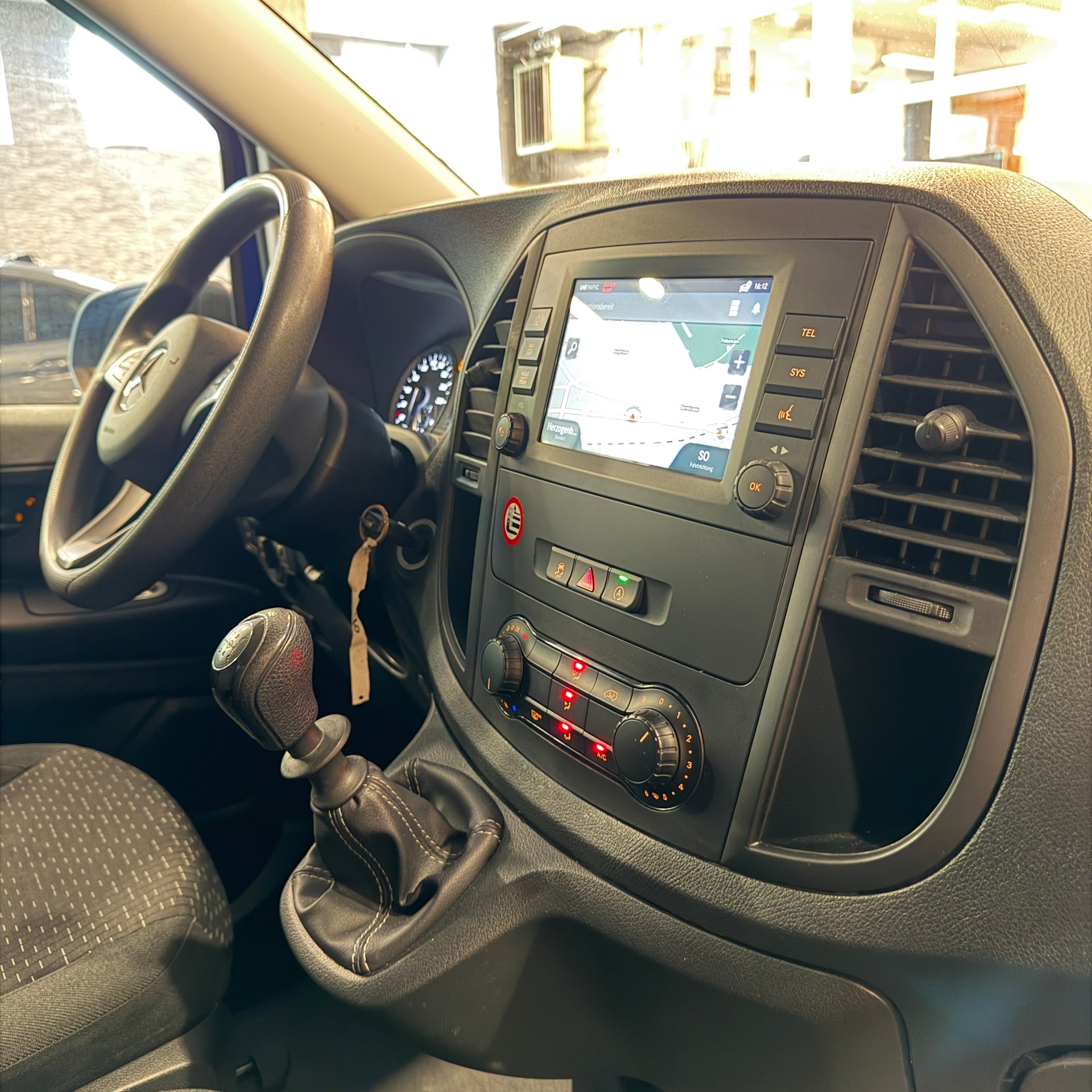 MERCEDES-BENZ Vito 116 CDI Mixto-image-16