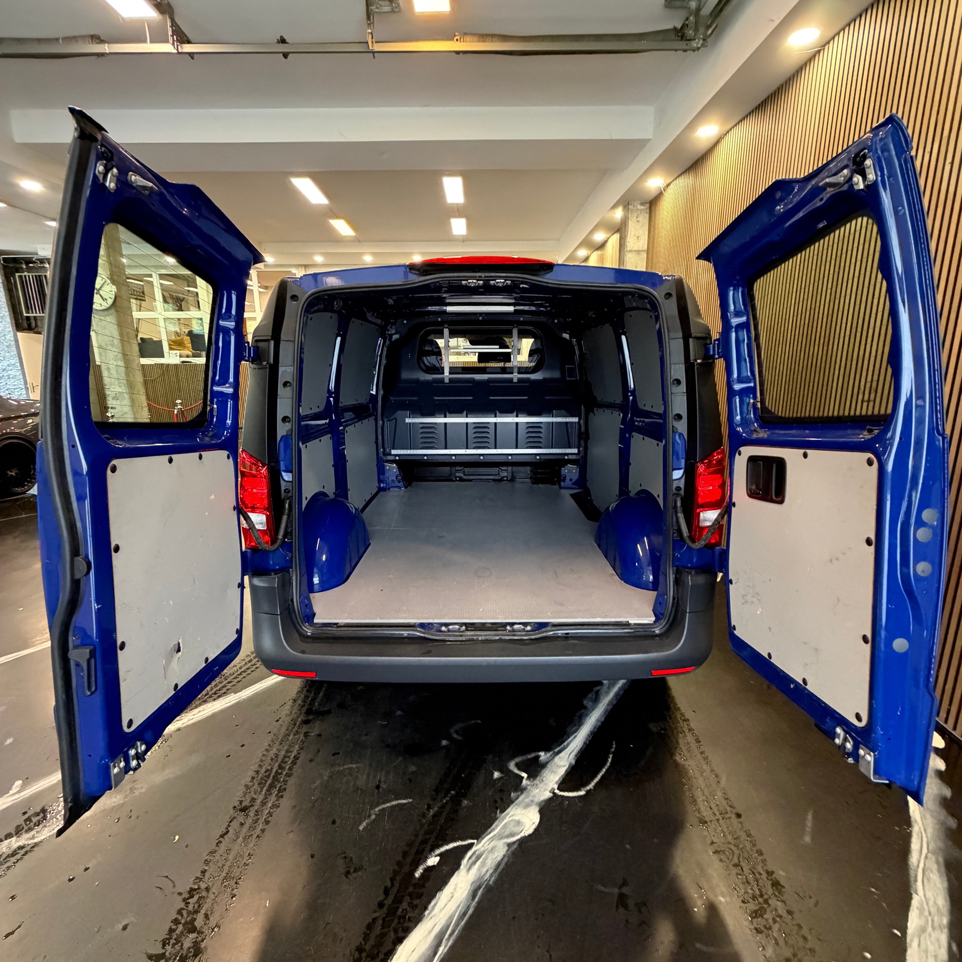 MERCEDES-BENZ Vito 116 CDI Mixto-image-6