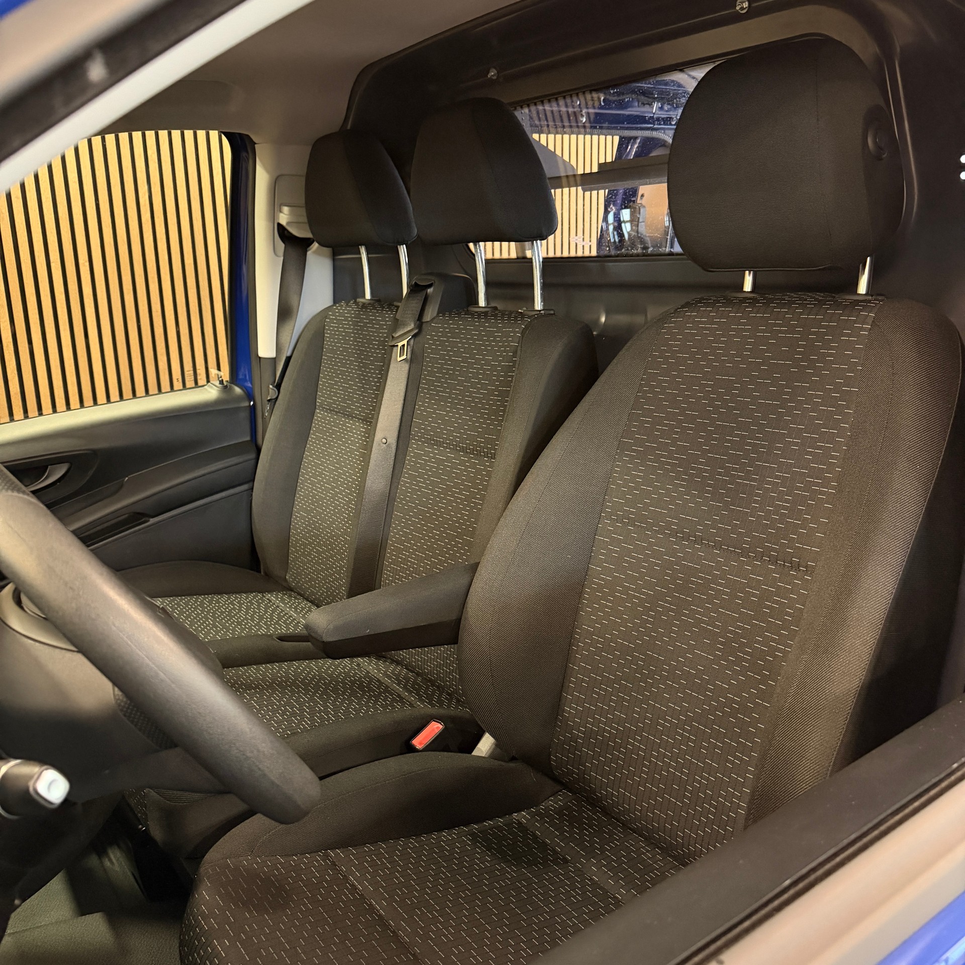 MERCEDES-BENZ Vito 116 CDI Mixto-image-8