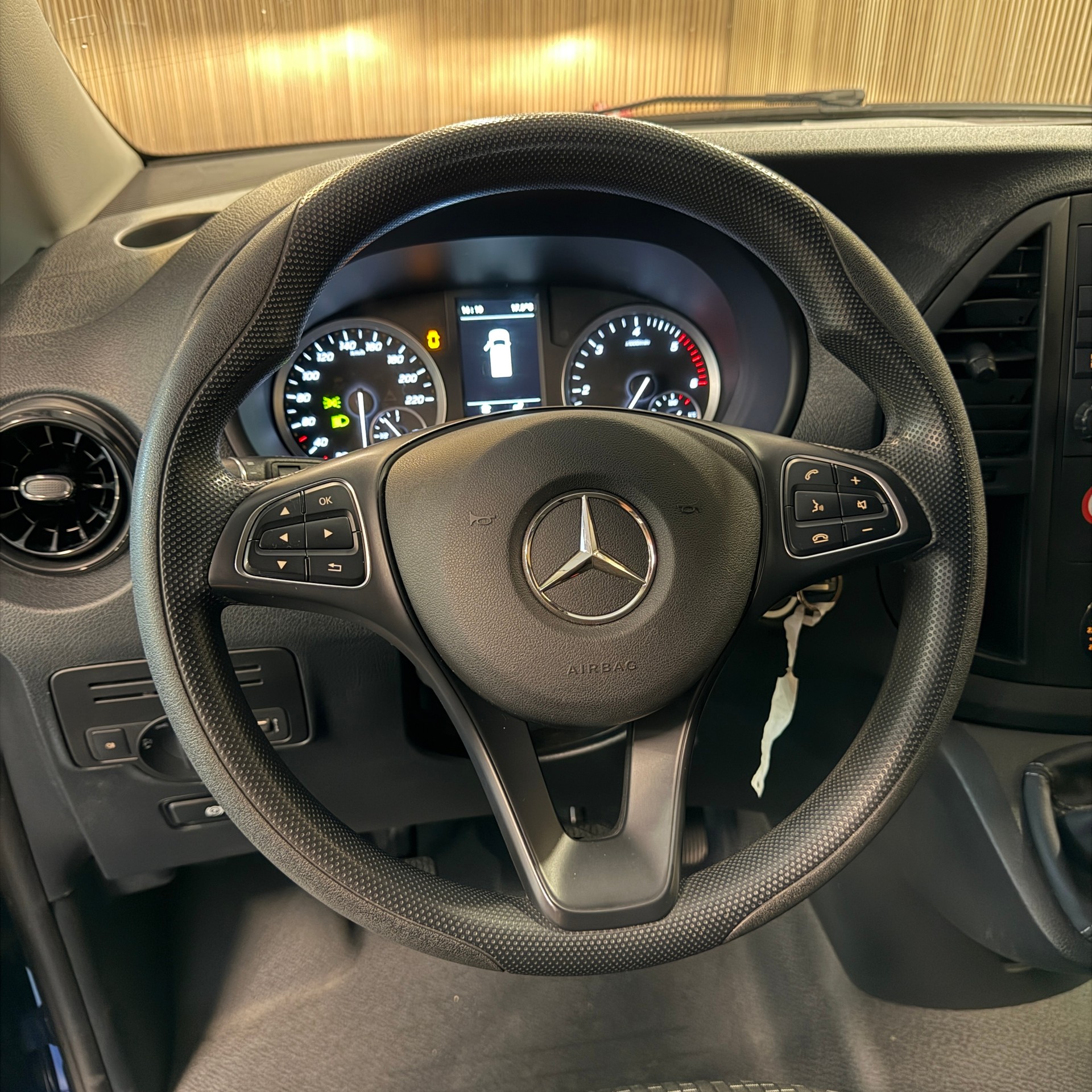 MERCEDES-BENZ Vito 116 CDI Mixto-image-10