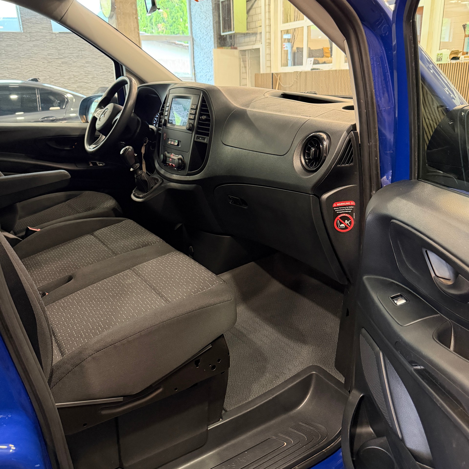 MERCEDES-BENZ Vito 116 CDI Mixto-image-19