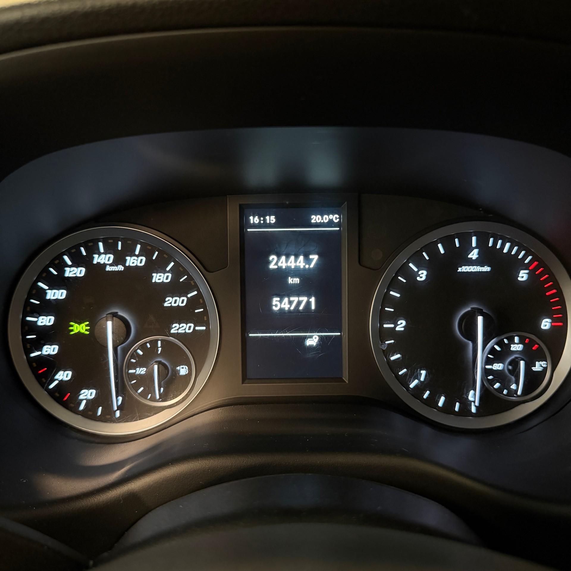 MERCEDES-BENZ Vito 116 CDI Mixto-image-9