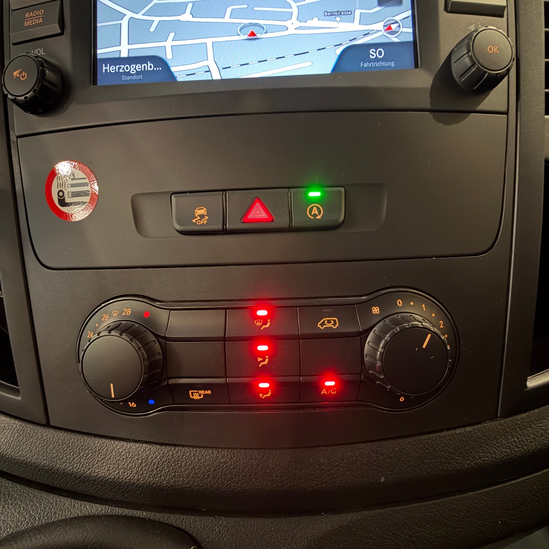 MERCEDES-BENZ Vito 116 CDI Mixto-image-17