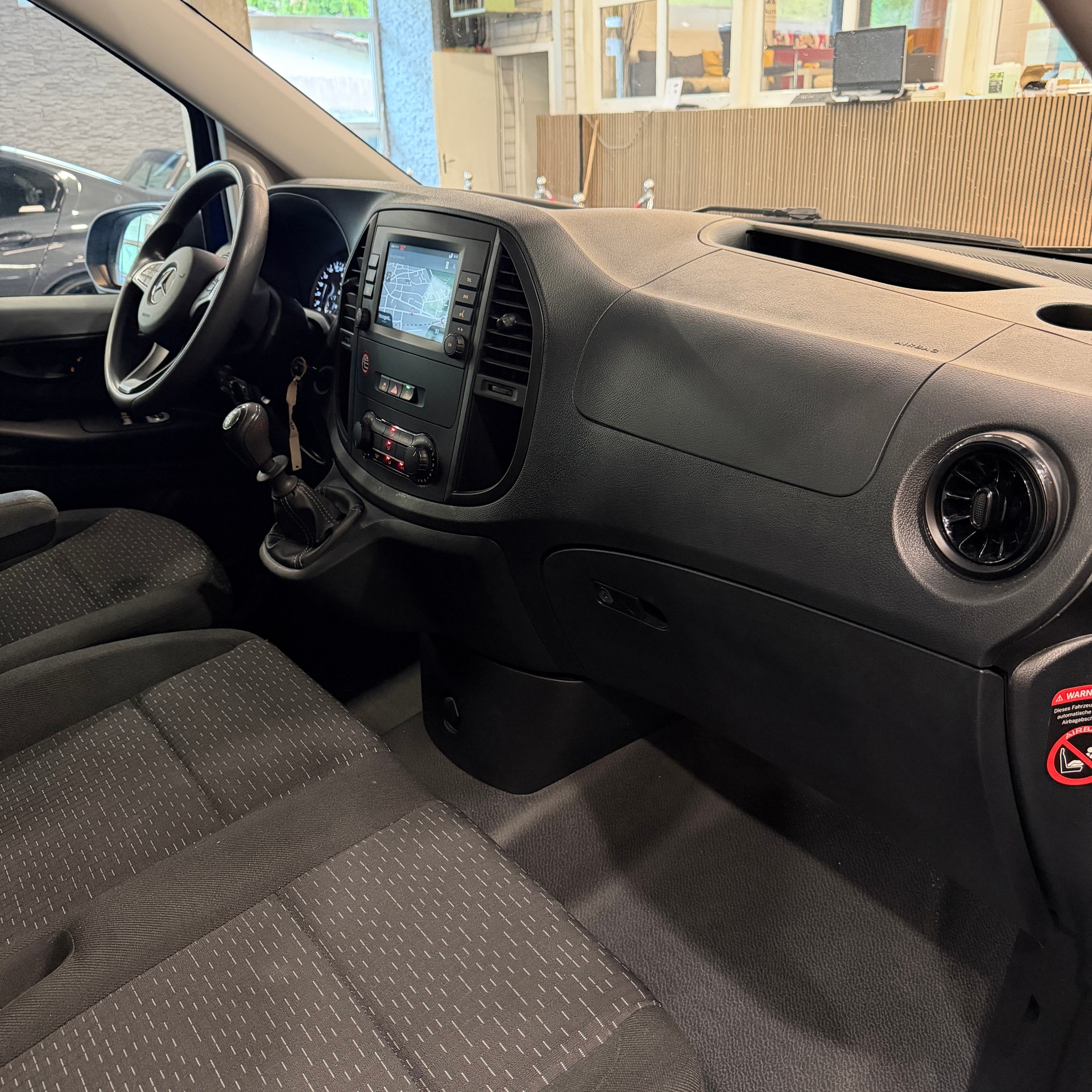 MERCEDES-BENZ Vito 116 CDI Mixto-image-15