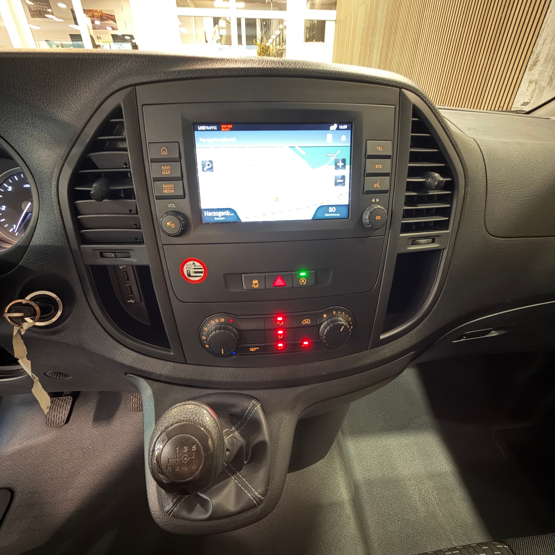 MERCEDES-BENZ Vito 116 CDI Mixto-image-13