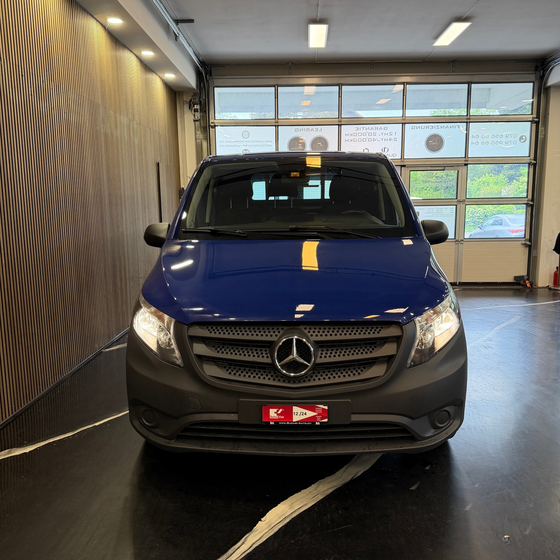 MERCEDES-BENZ Vito 116 CDI Mixto-image-1