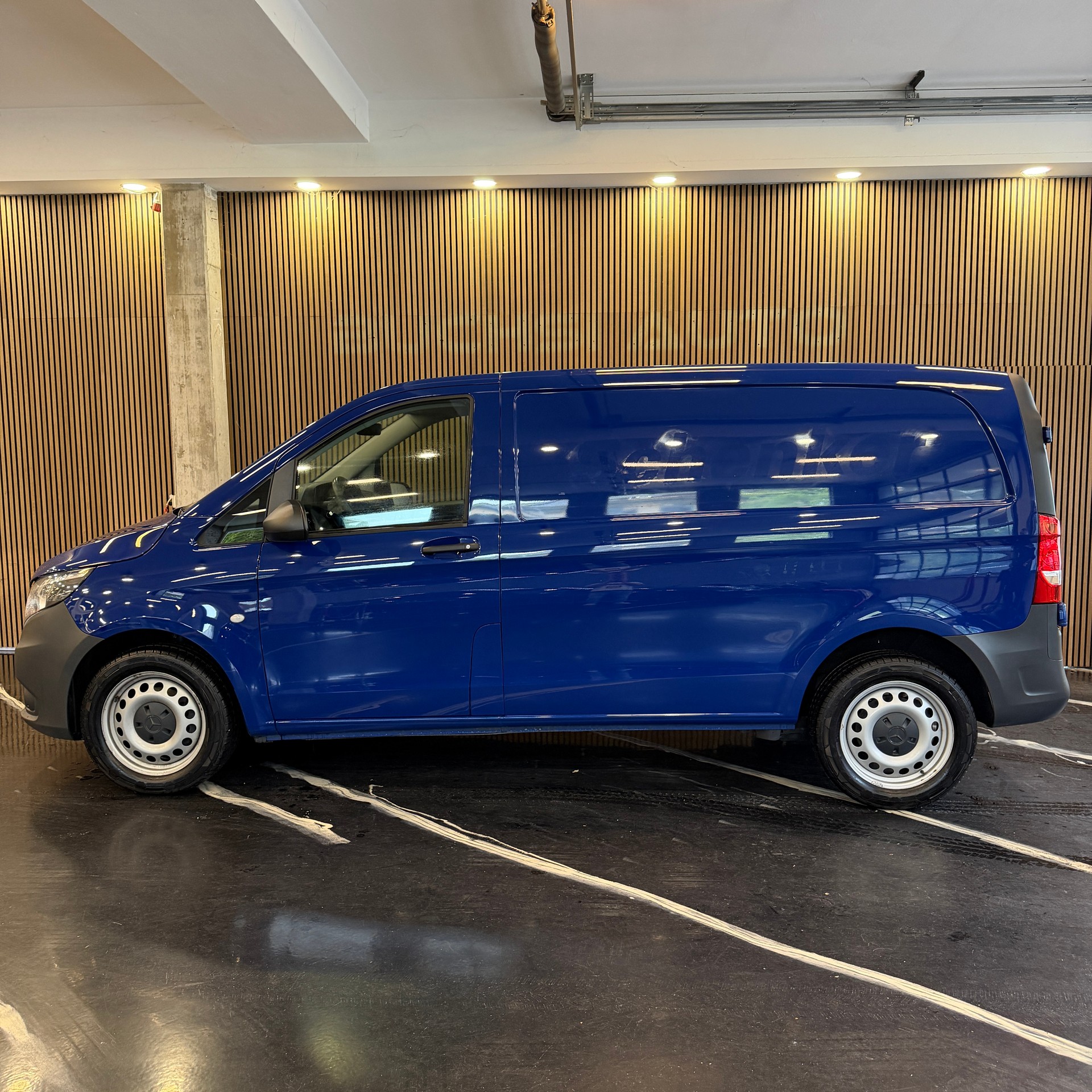 MERCEDES-BENZ Vito 116 CDI Mixto-image-2