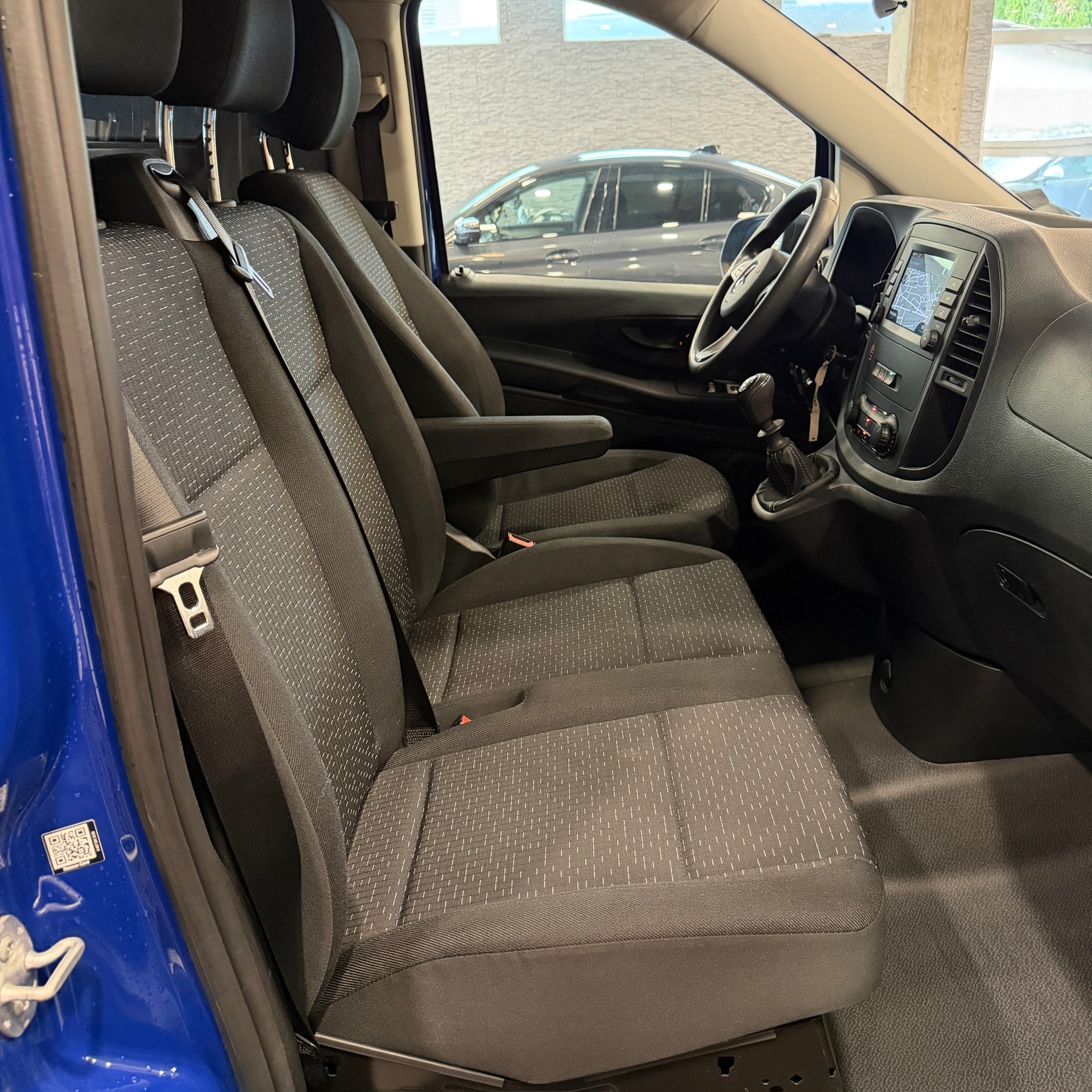 MERCEDES-BENZ Vito 116 CDI Mixto-image-20