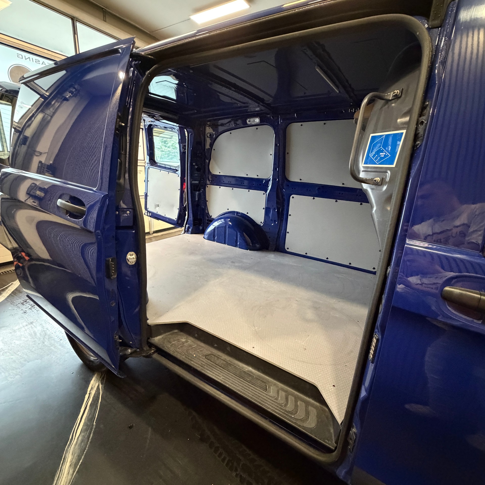 MERCEDES-BENZ Vito 116 CDI Mixto-image-5