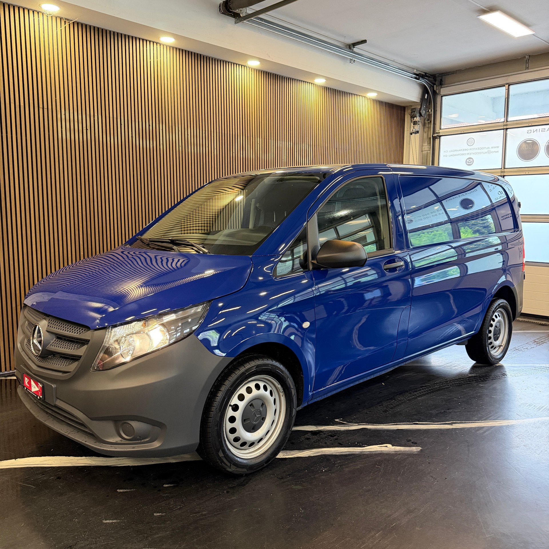 MERCEDES-BENZ Vito 116 CDI Mixto-image-0