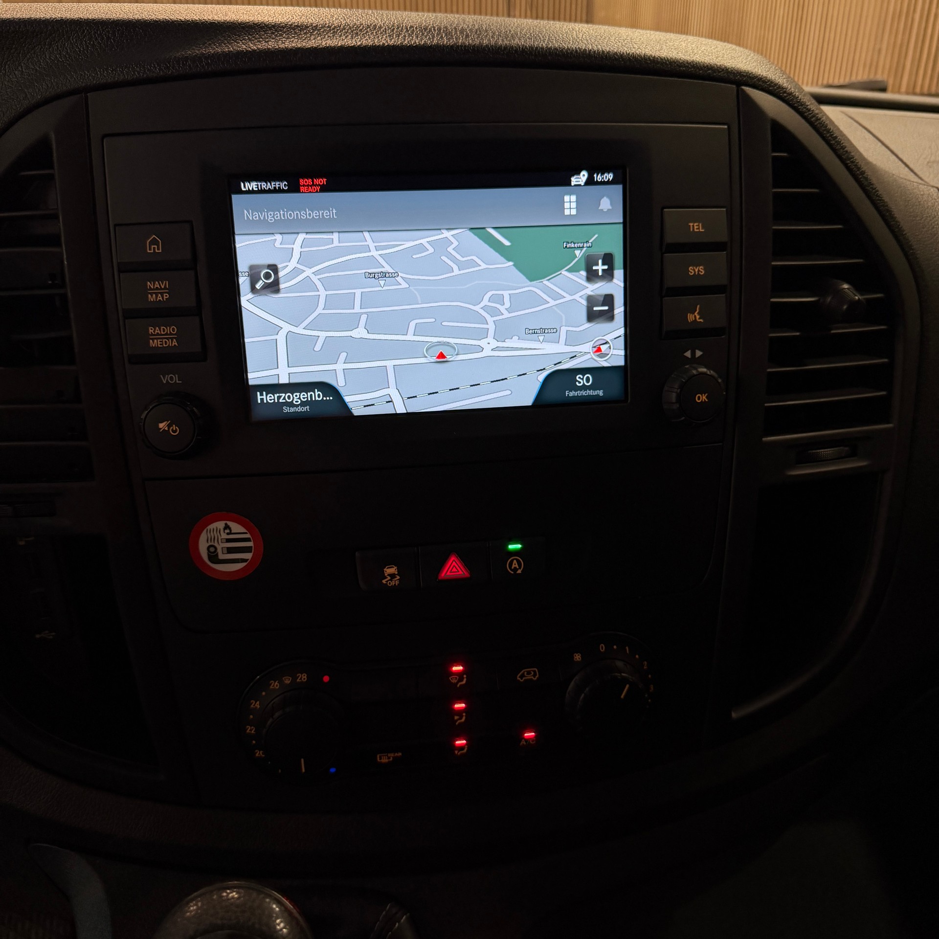 MERCEDES-BENZ Vito 116 CDI Mixto-image-14