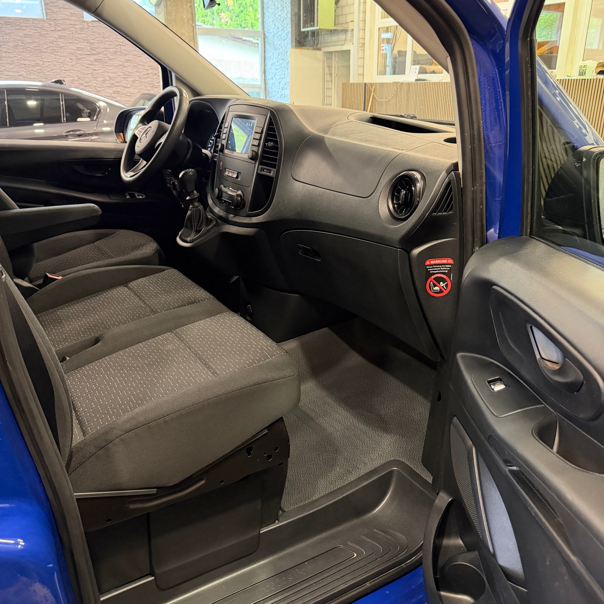 MERCEDES-BENZ Vito 116 CDI Mixto-image-18